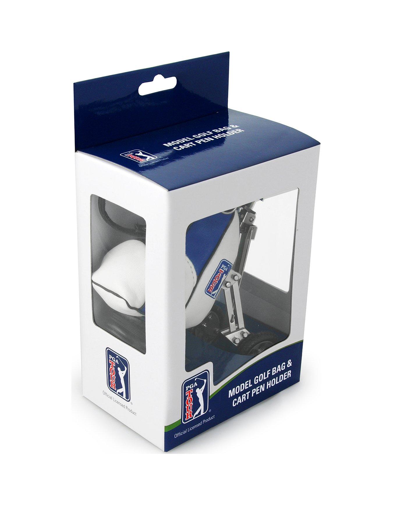 PGA Tour Desktop Golf Bag and Pen Set very.co.uk