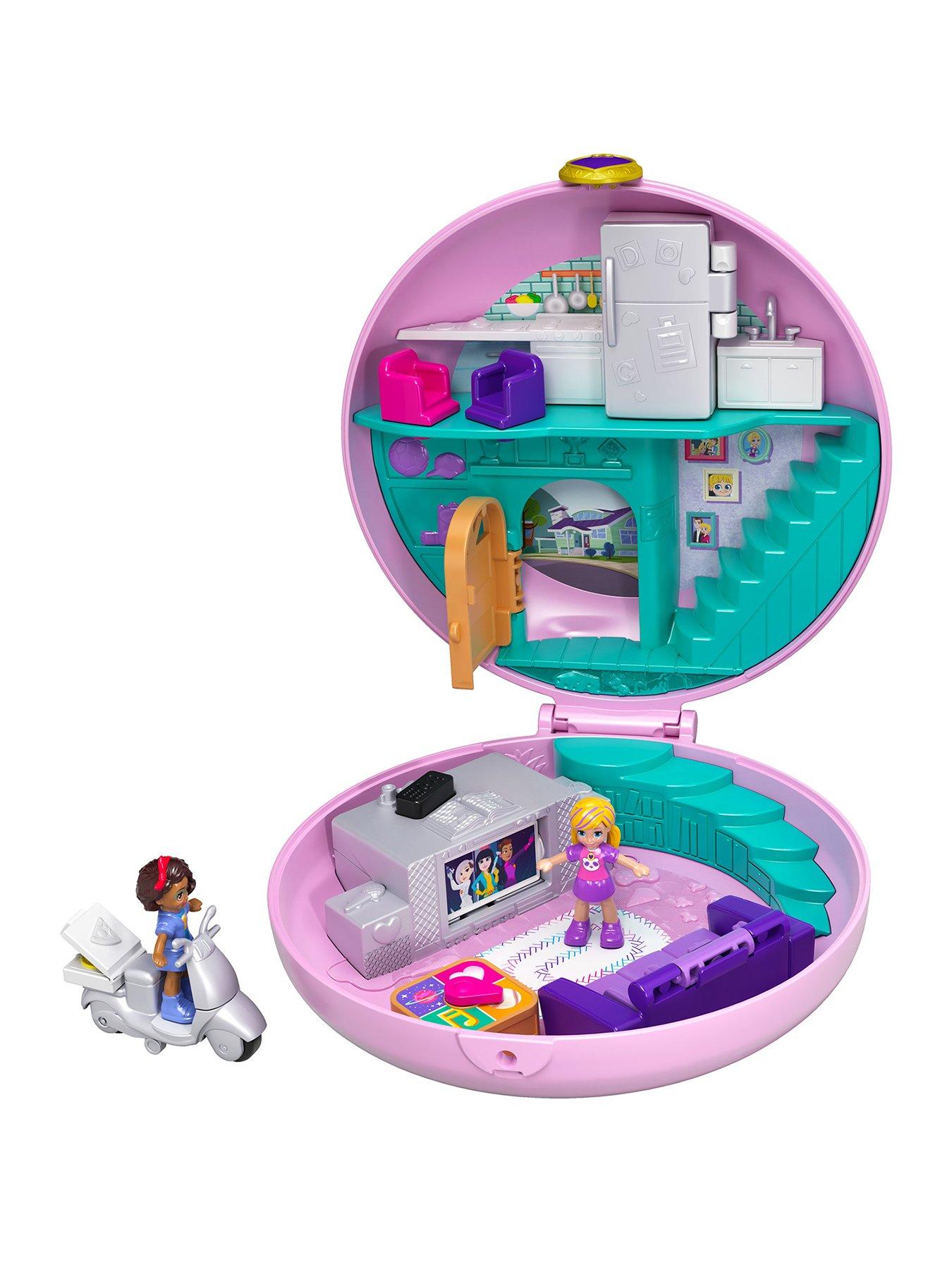 polly pocket very