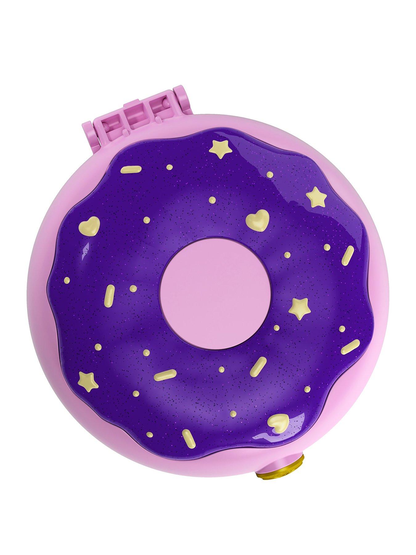 polly pocket donut pajama party