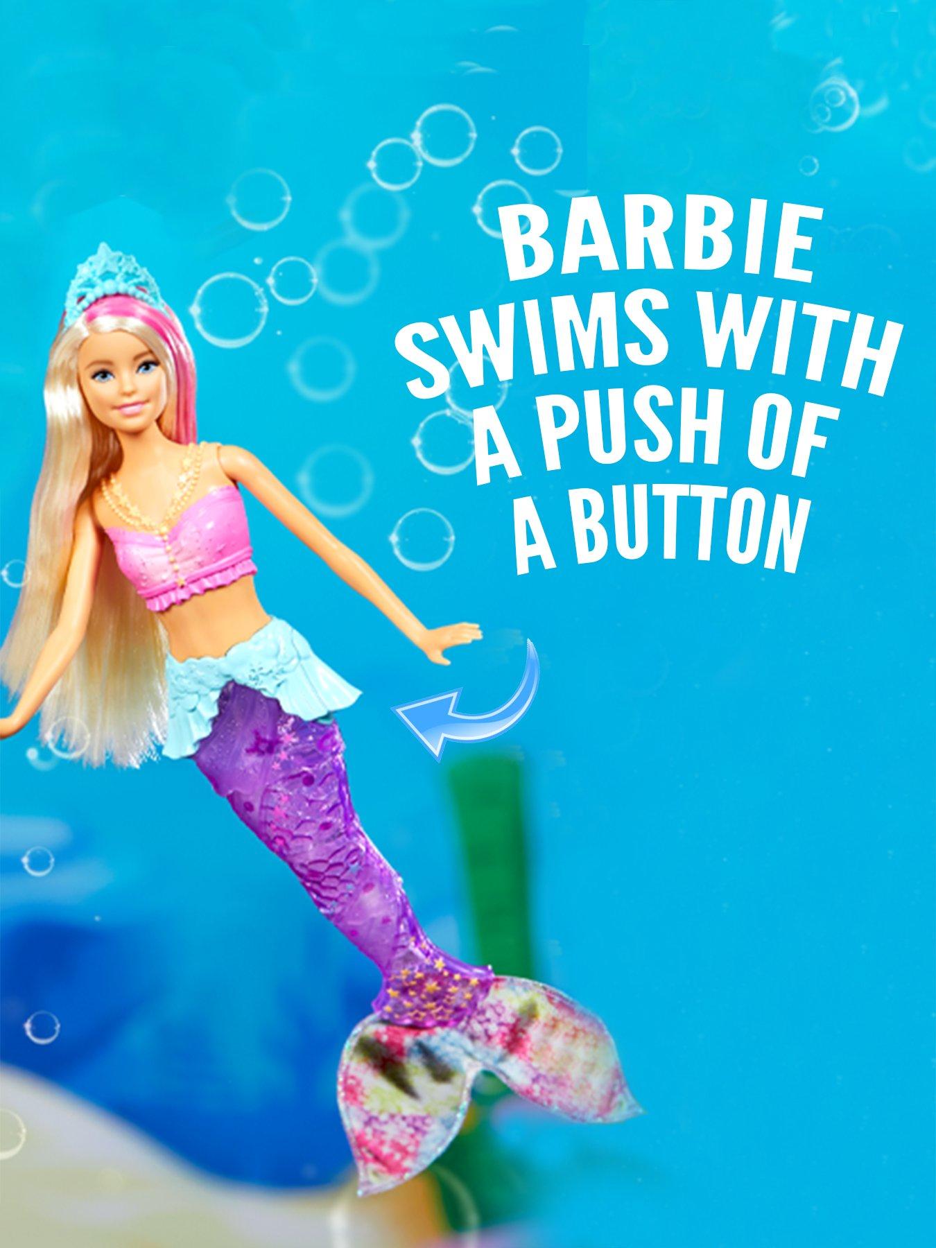 isla mermaid barbie doll