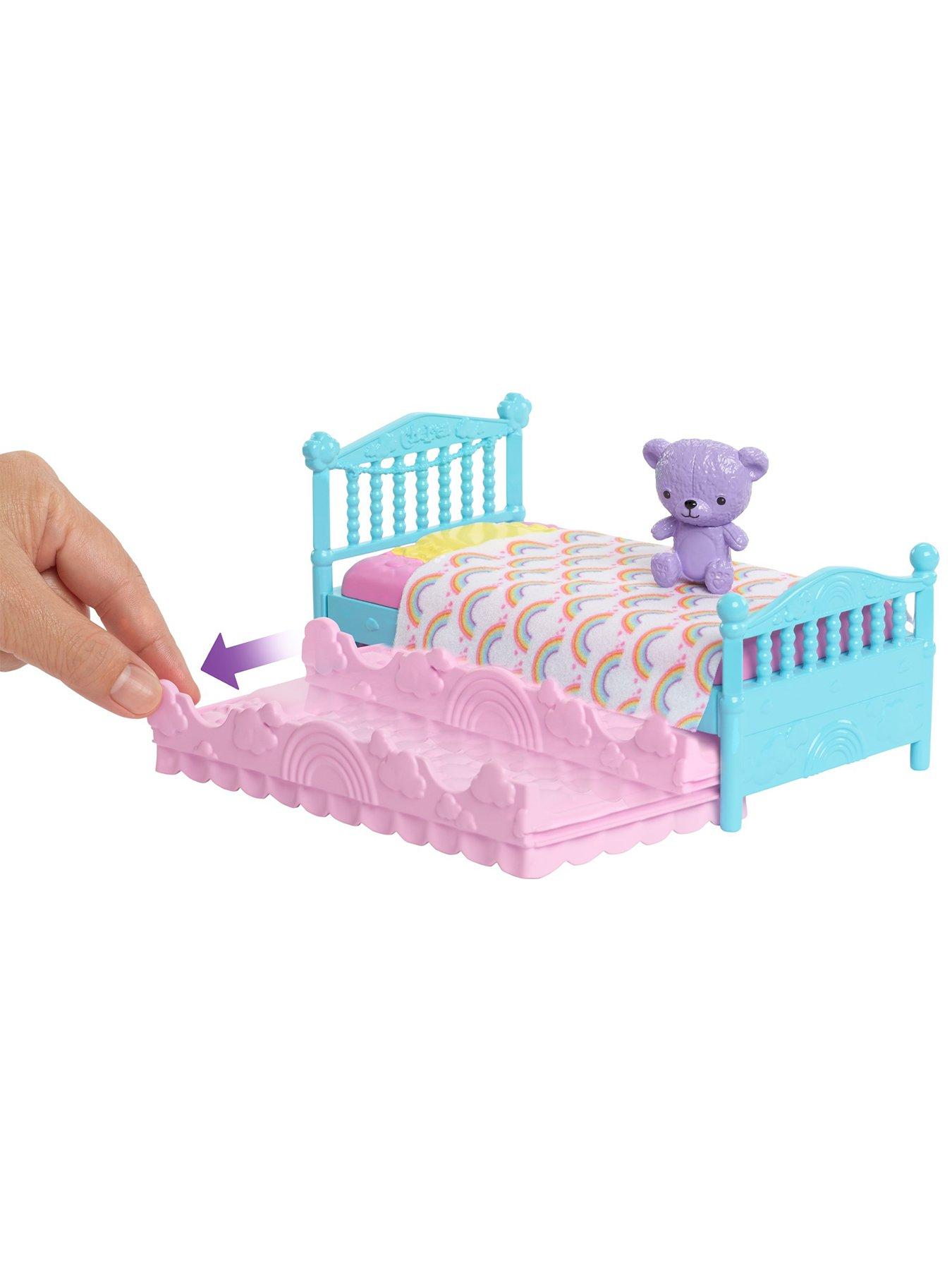 chelsea bedroom set barbie