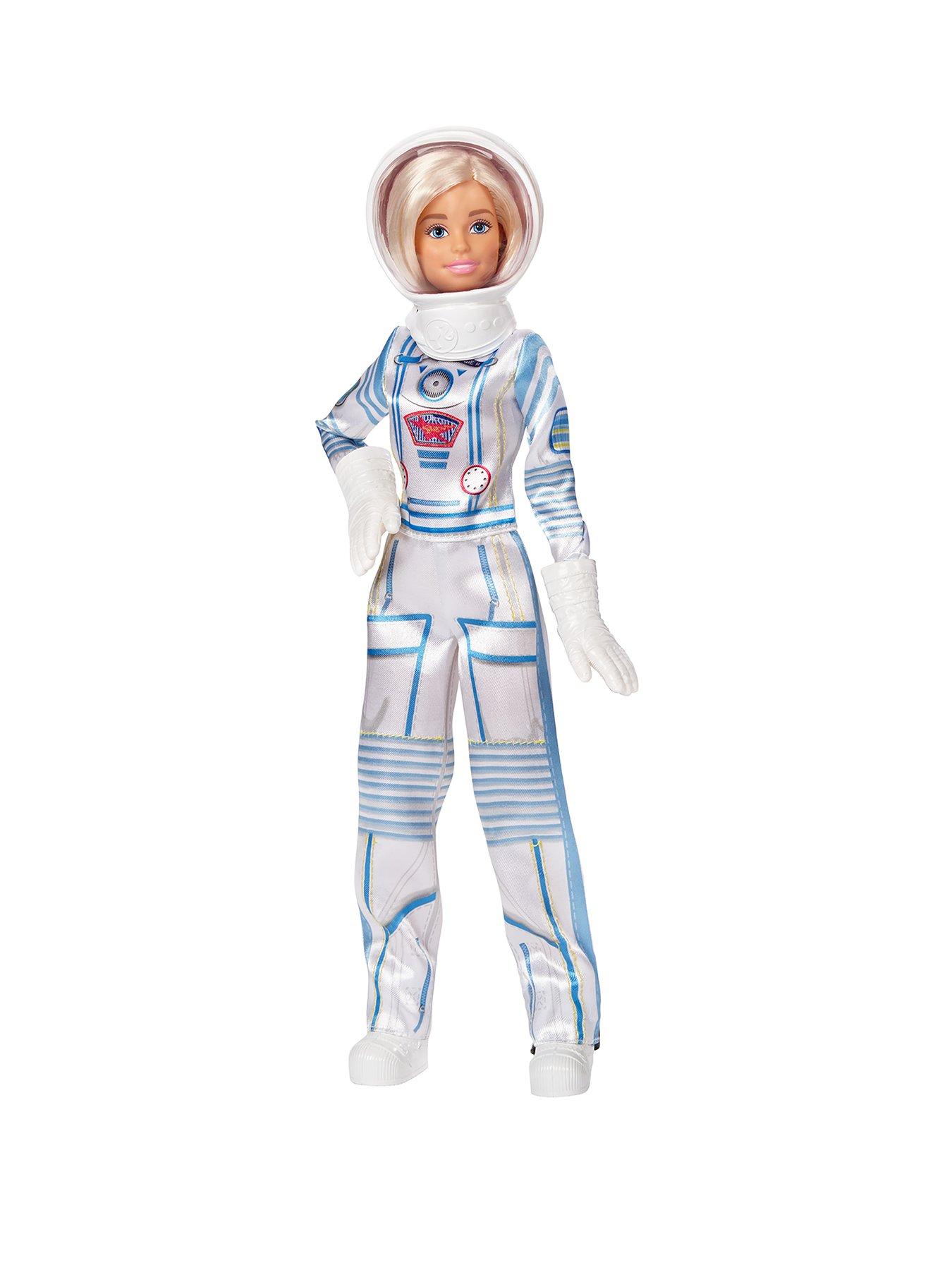miss astronaut barbie
