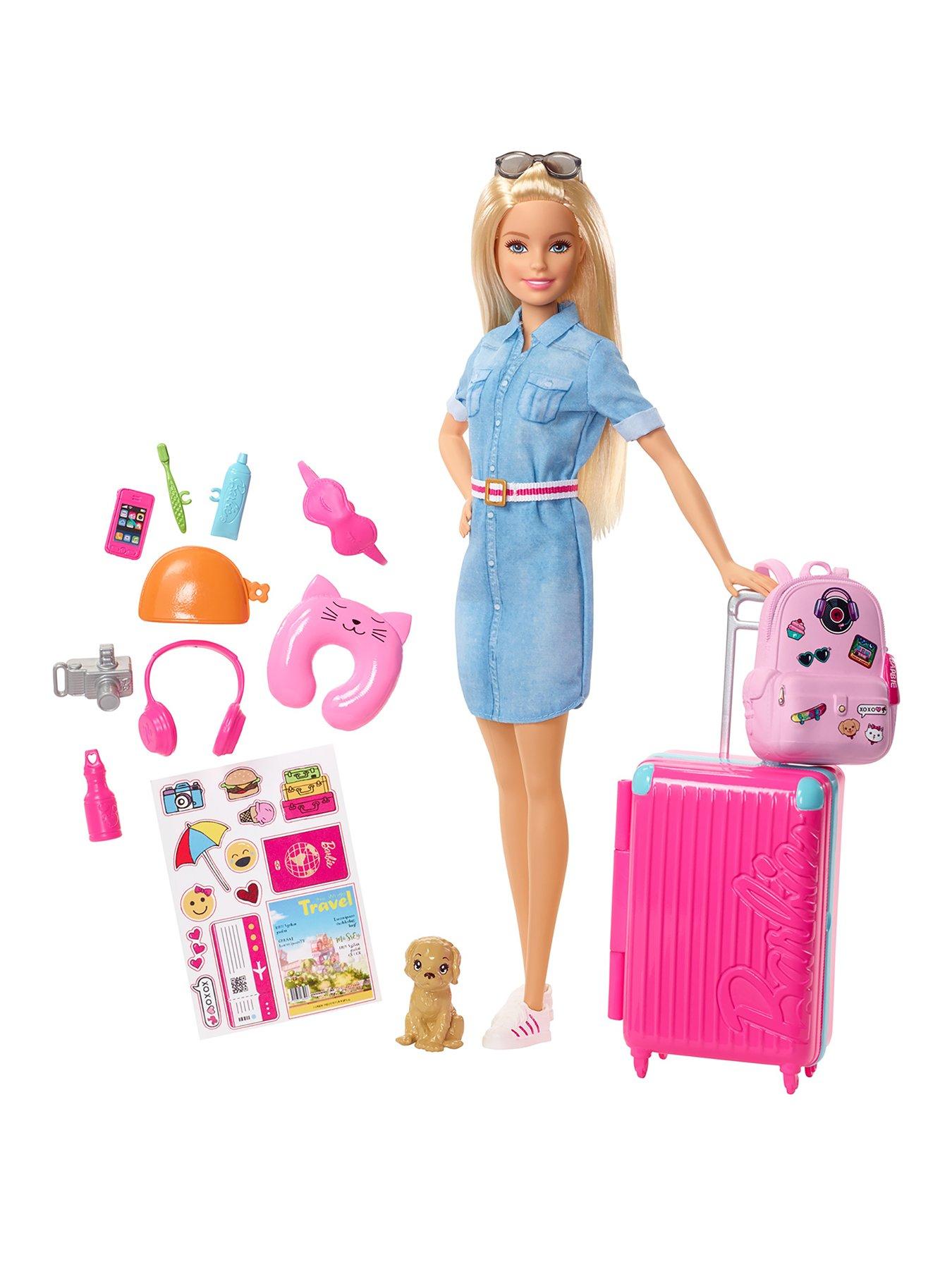 barbie with