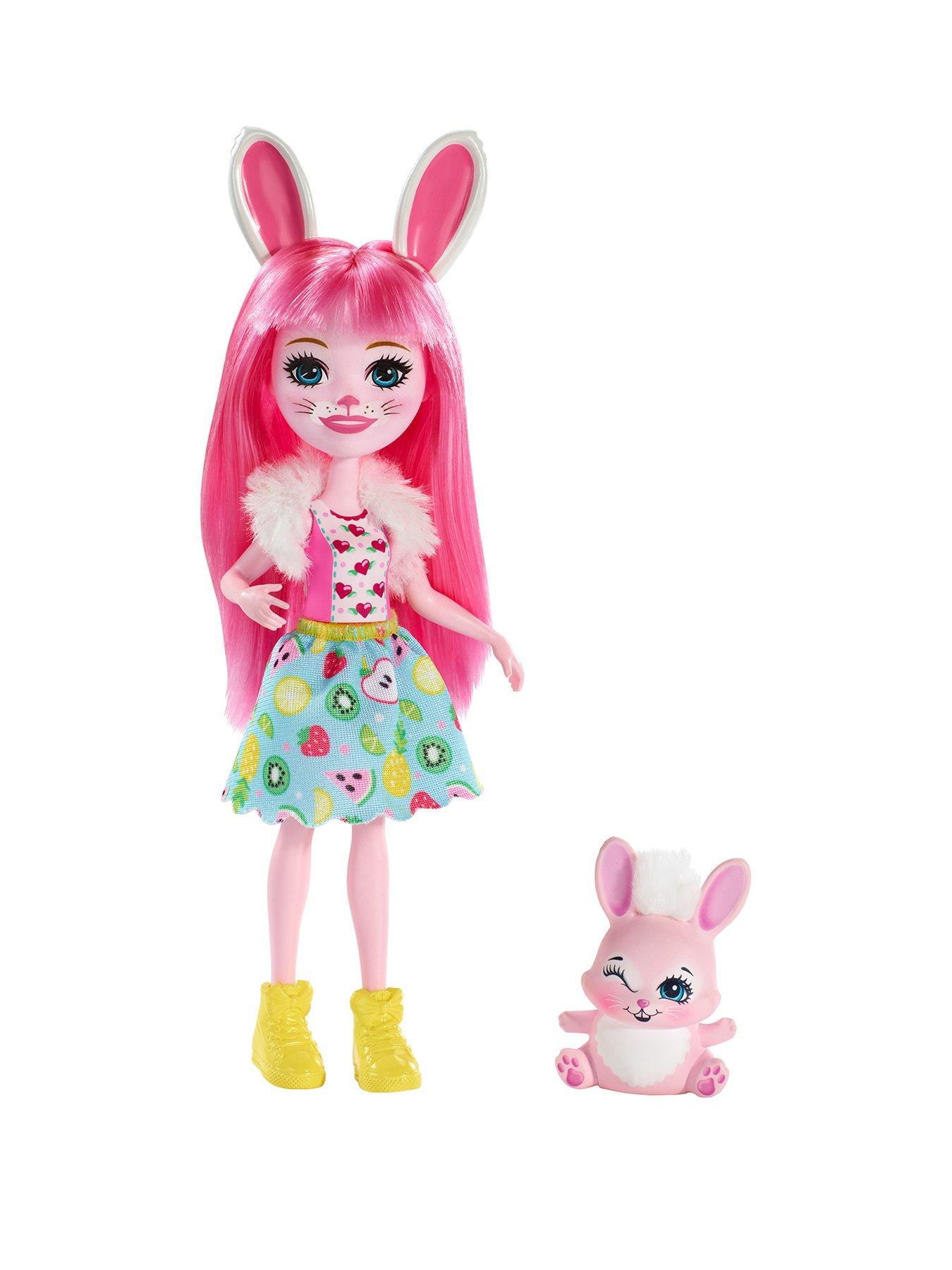 Enchantimals Brie Bunny & Twist | very.co.uk