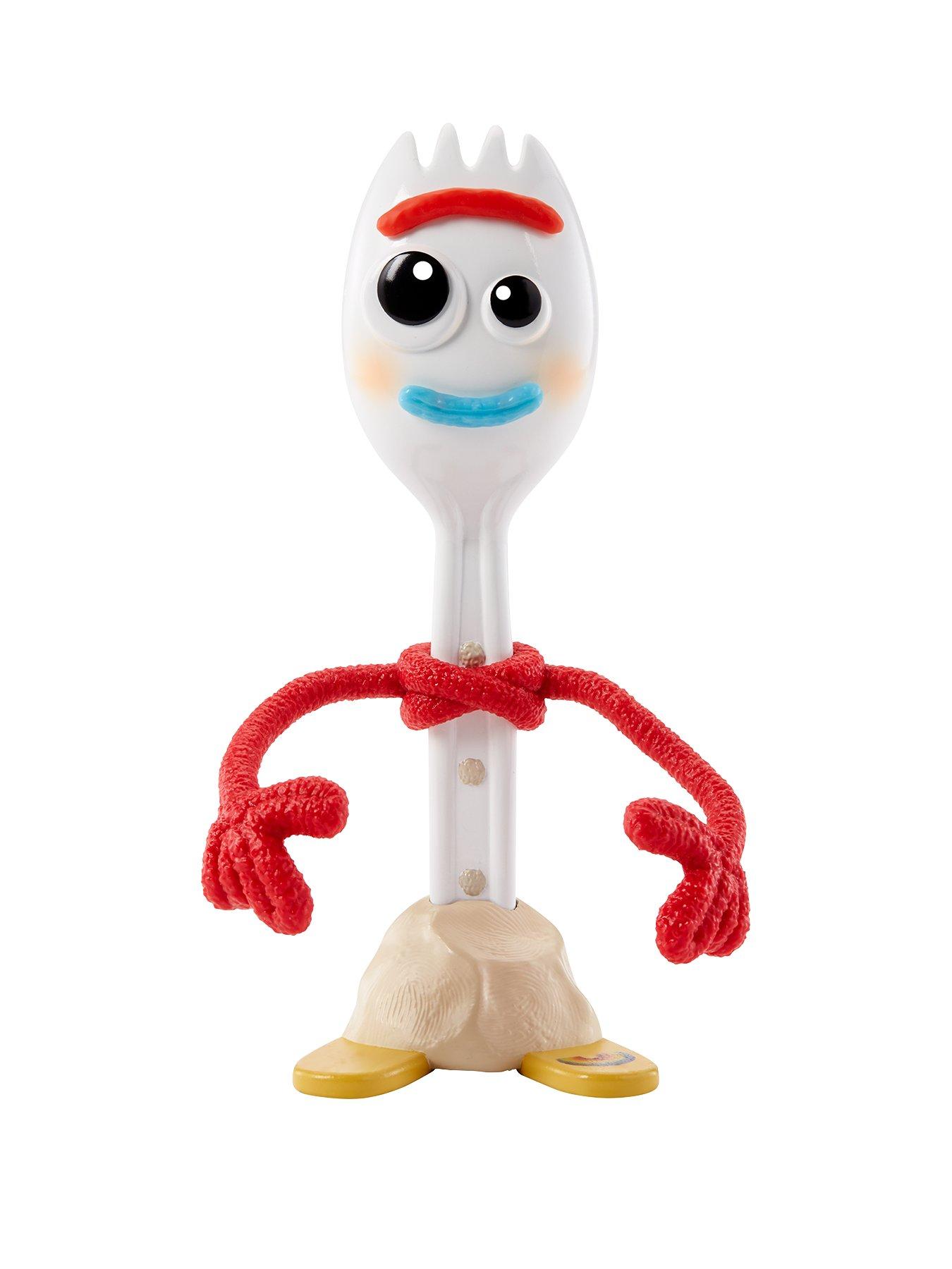 forky teddy uk