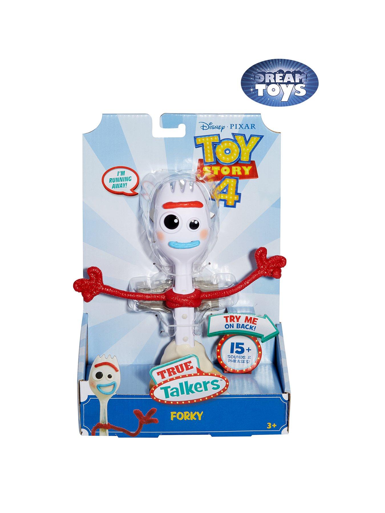 forky pjs uk