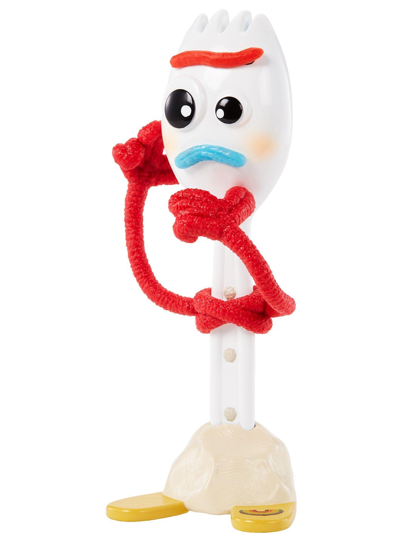 forky teddy uk