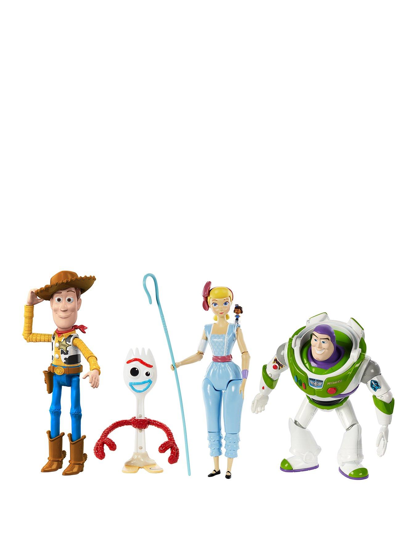 toy story 7 inch figures