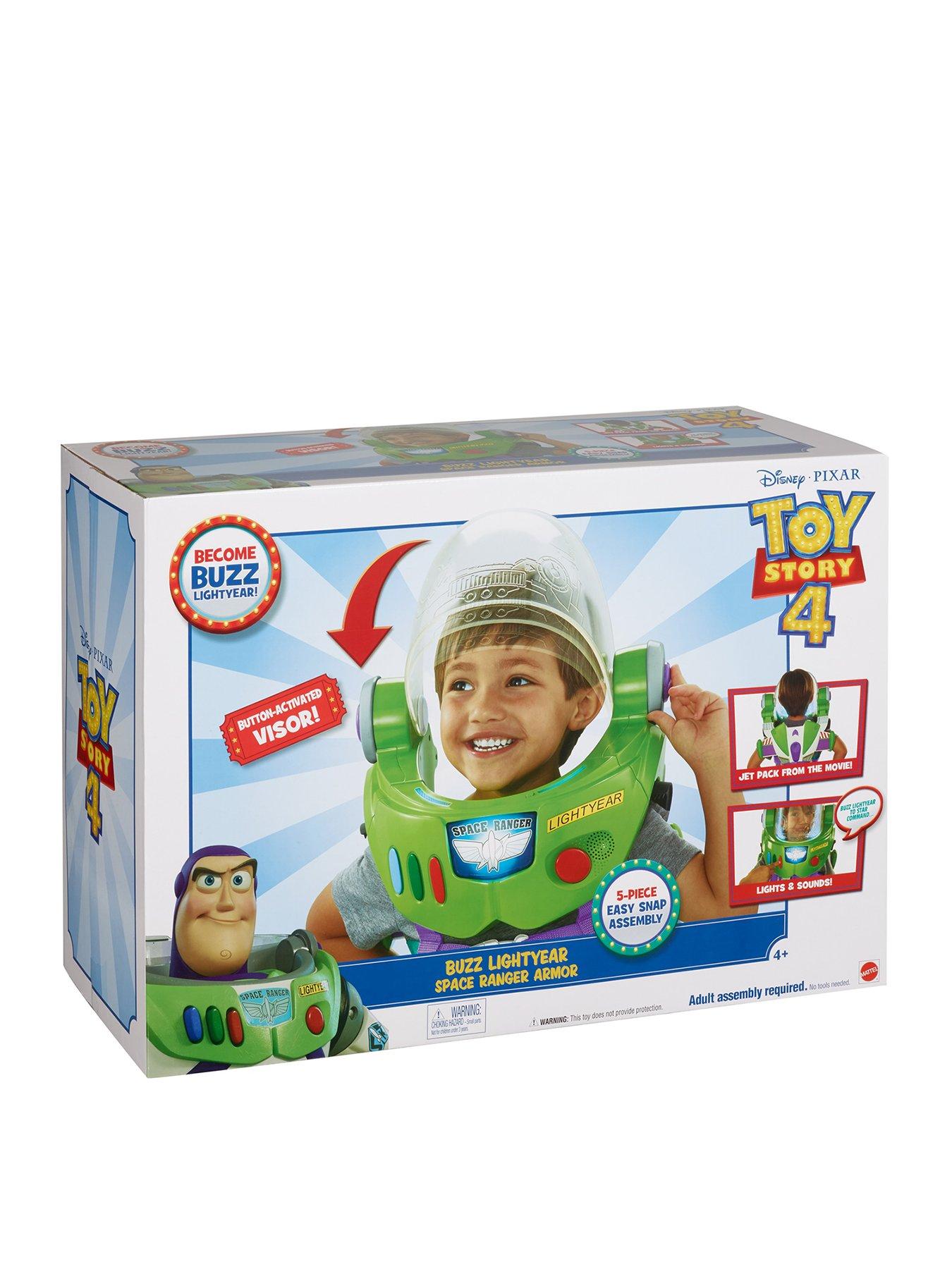 buzz lightyear helmet toy