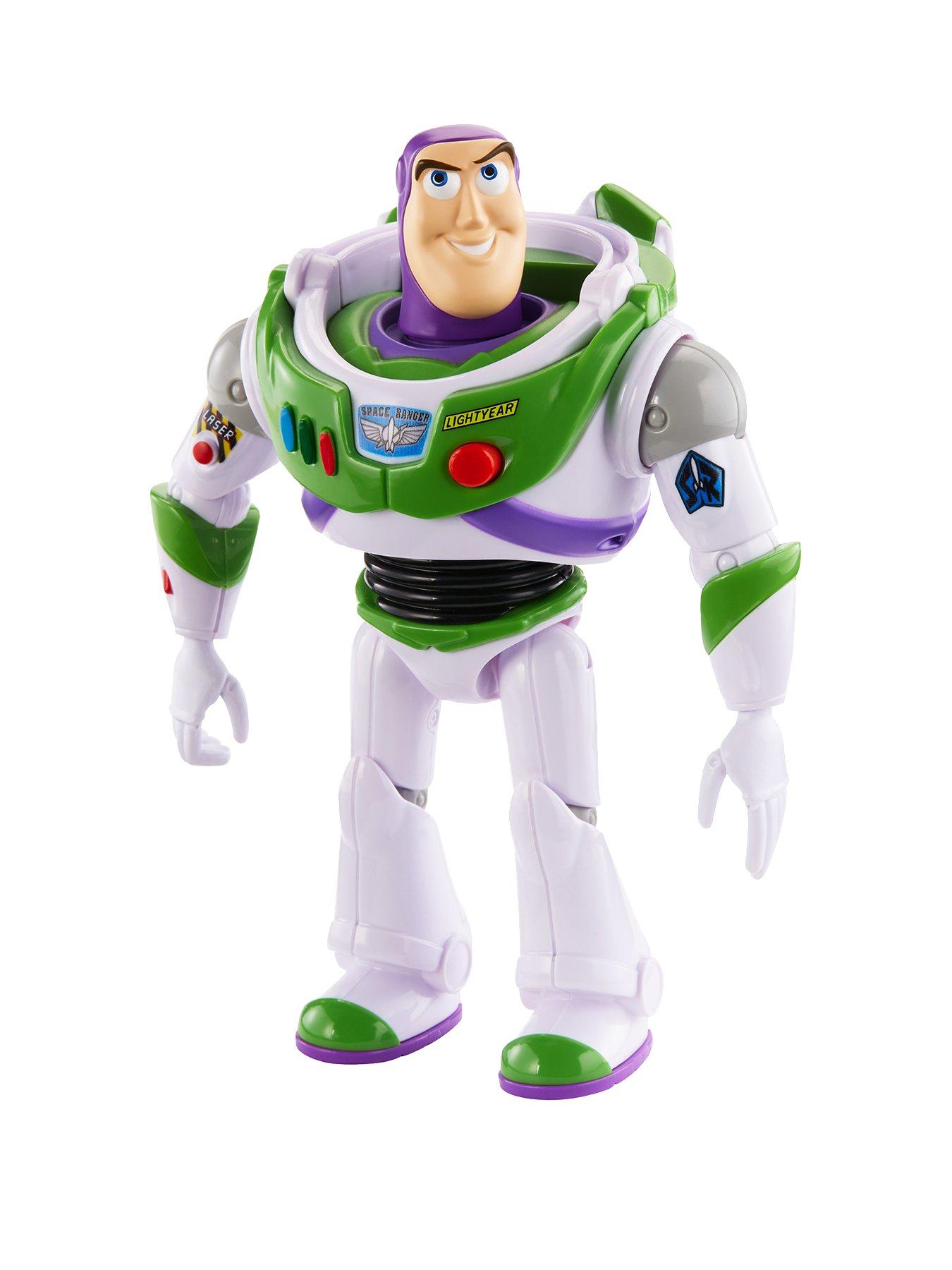 toy story 4 buzz lightyear action figure