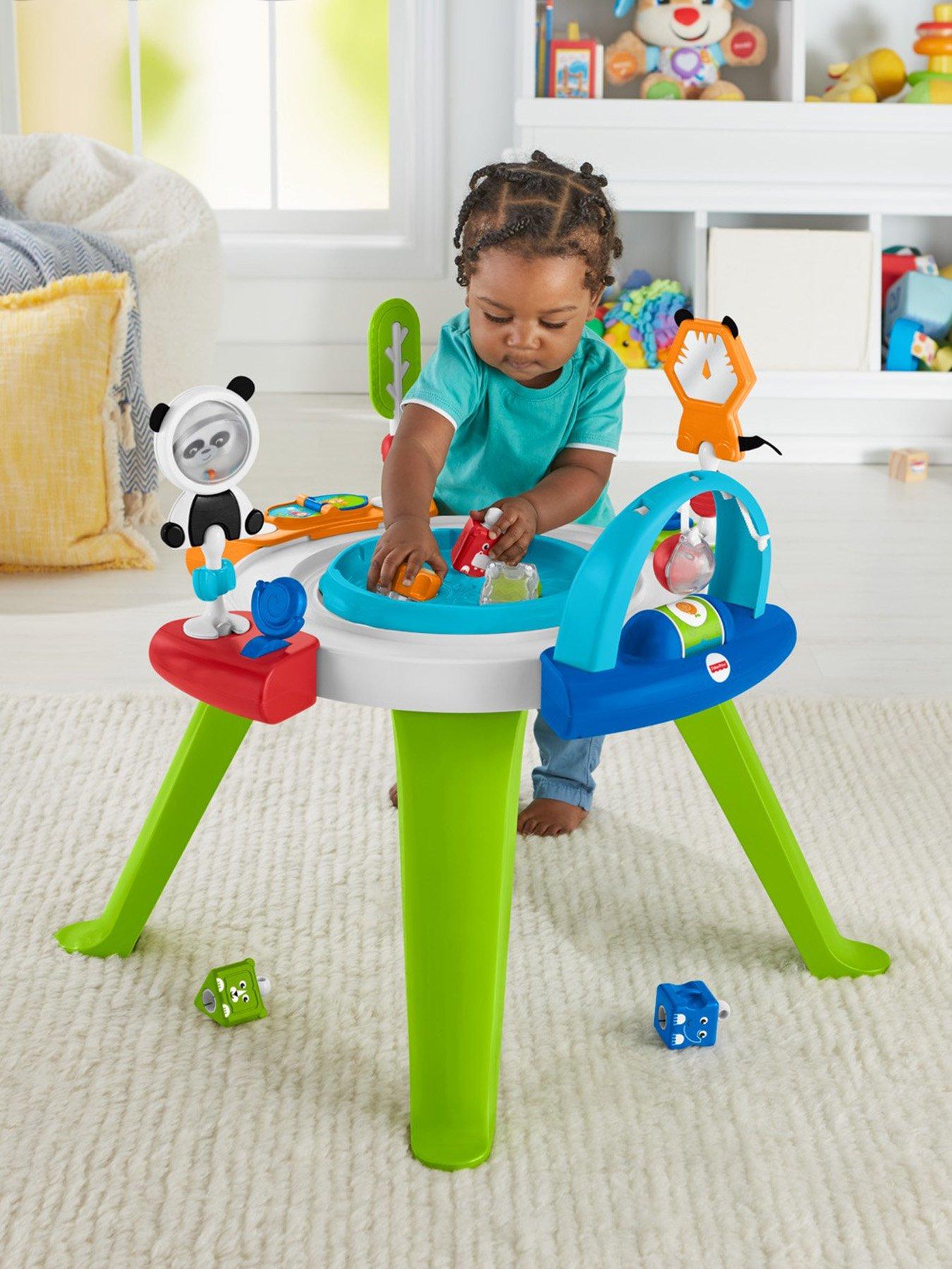 fisher price activity center