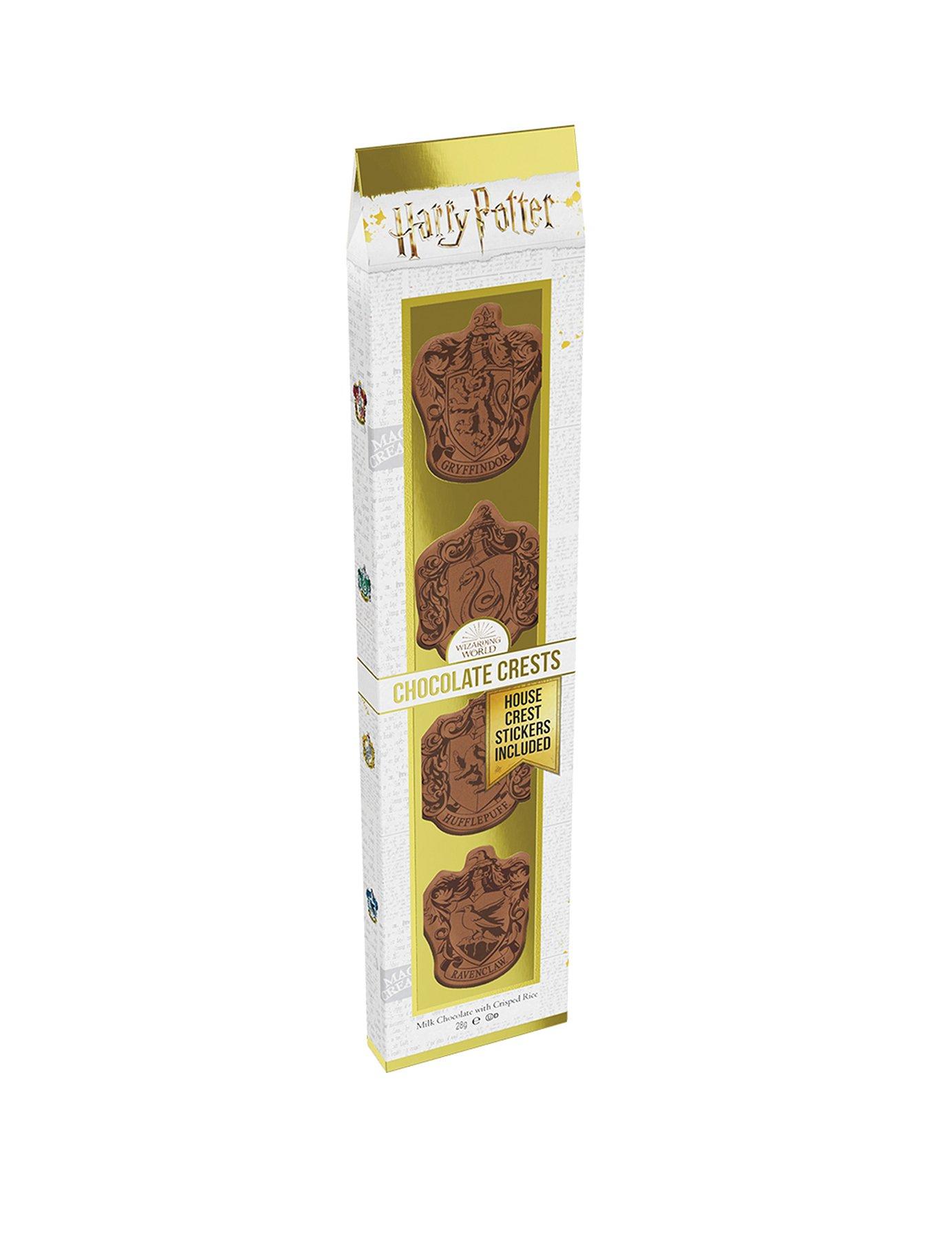 Harry Potter Milk Chocolate Crests review