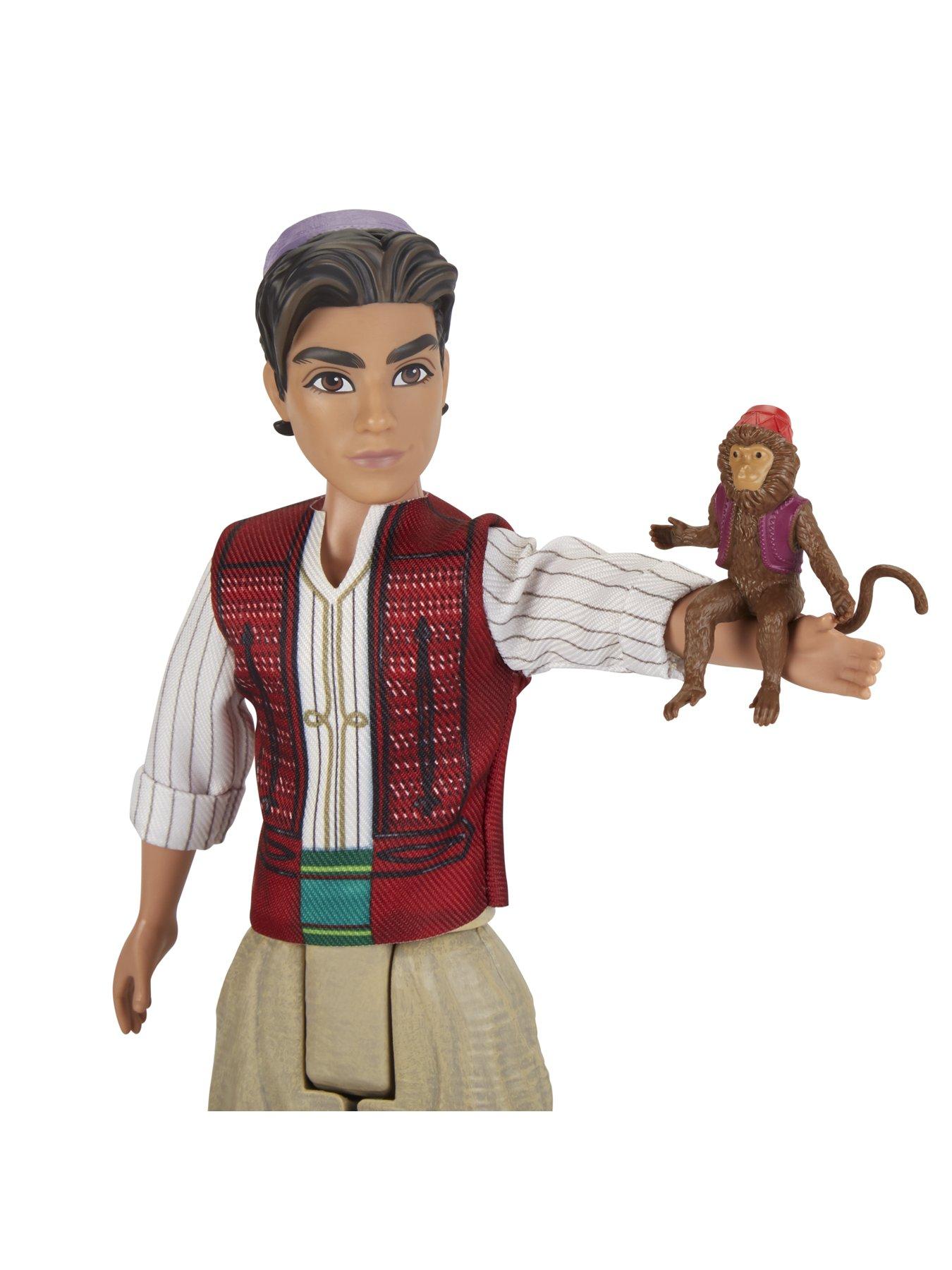 aladdin dalia doll