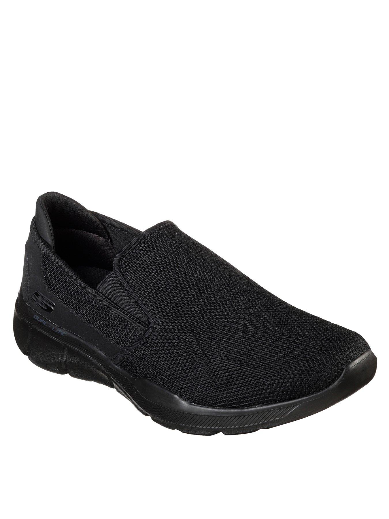 skechers relaxed fit cooled memory foam