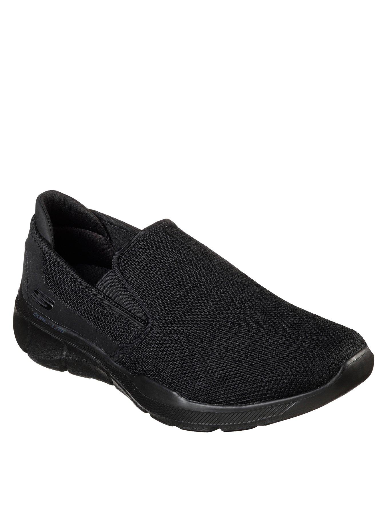 relaxed fit air cooled memory foam skechers