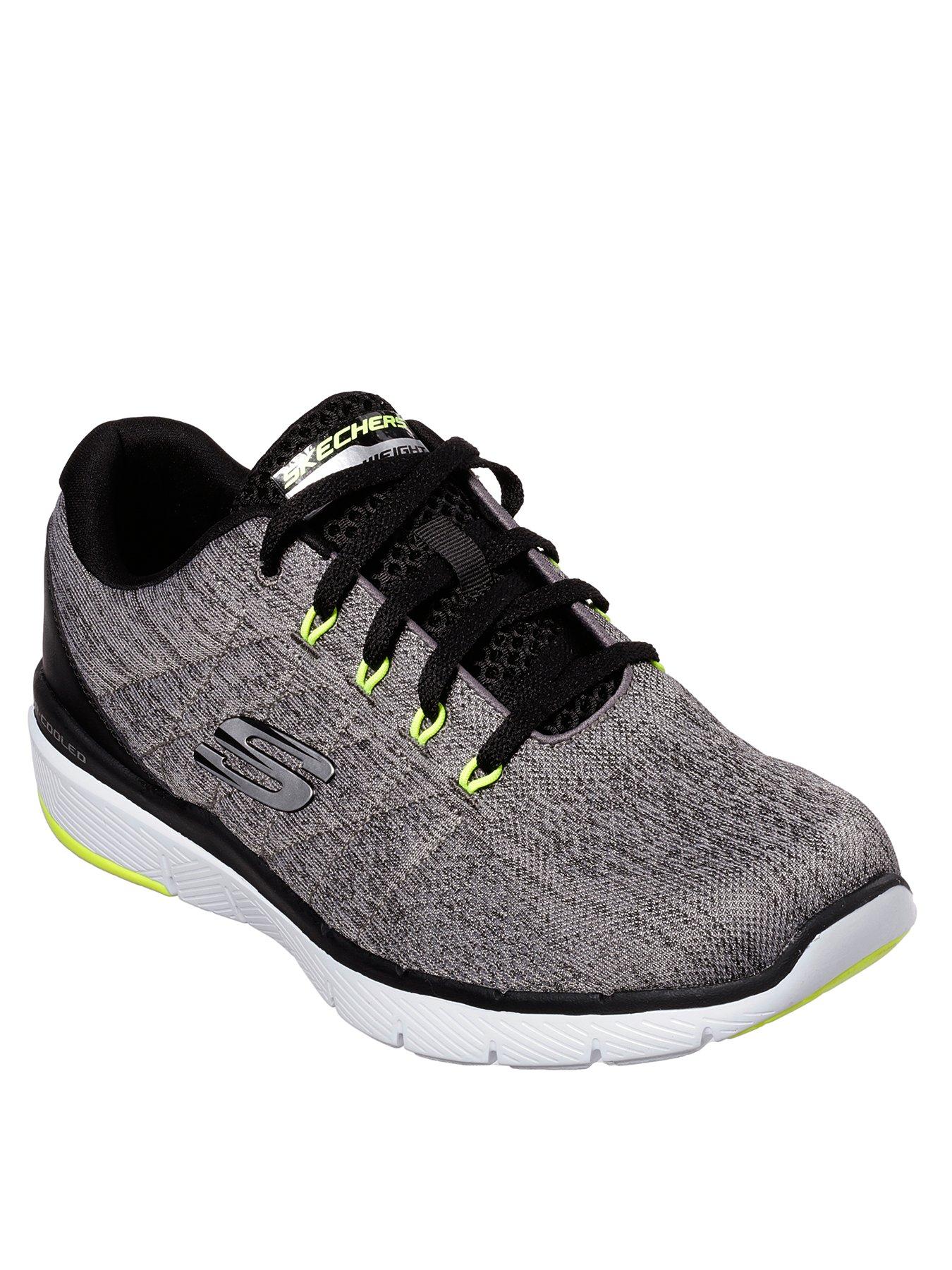 skecher air cooled memory foam