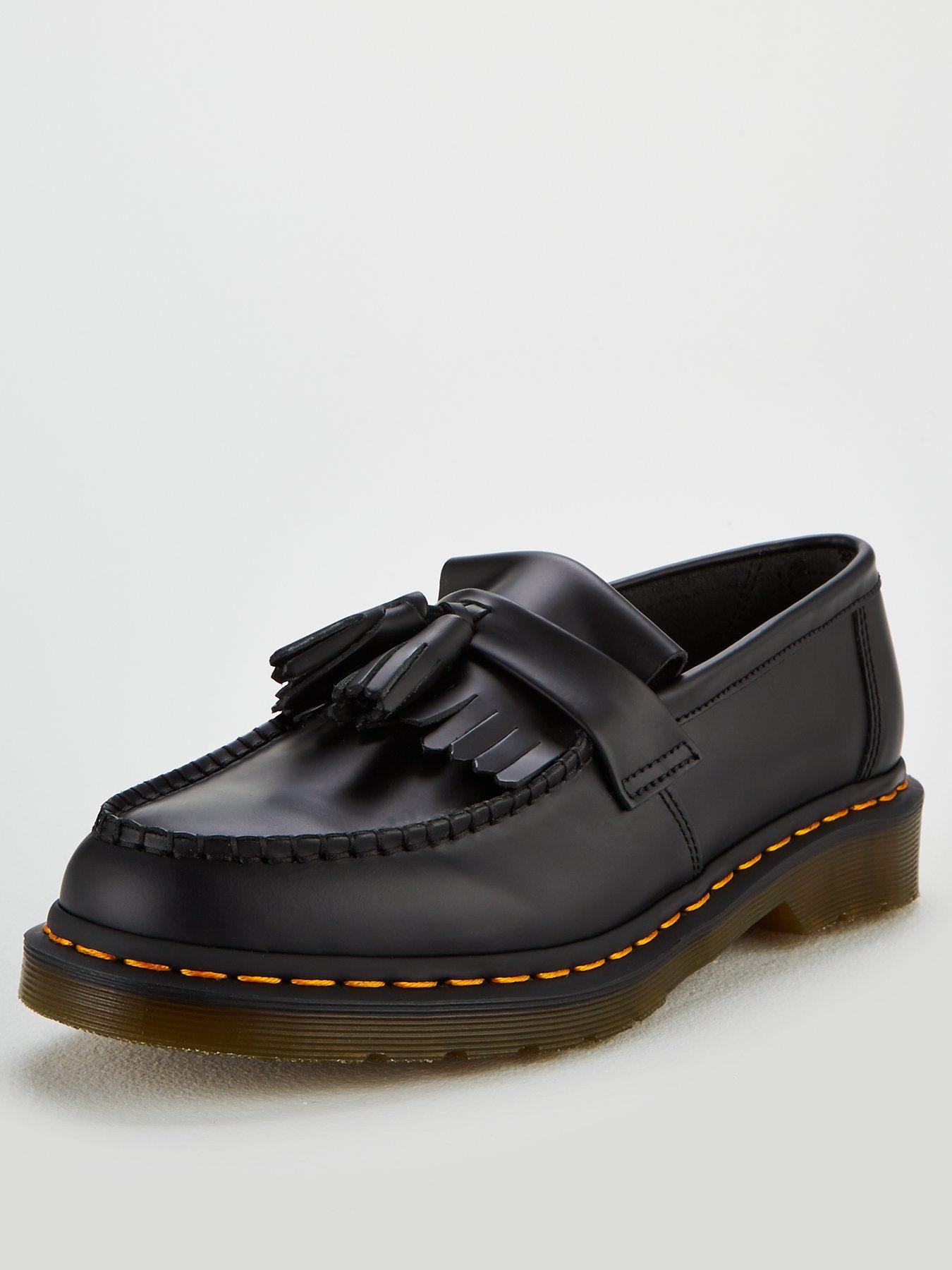 dm tassel loafers