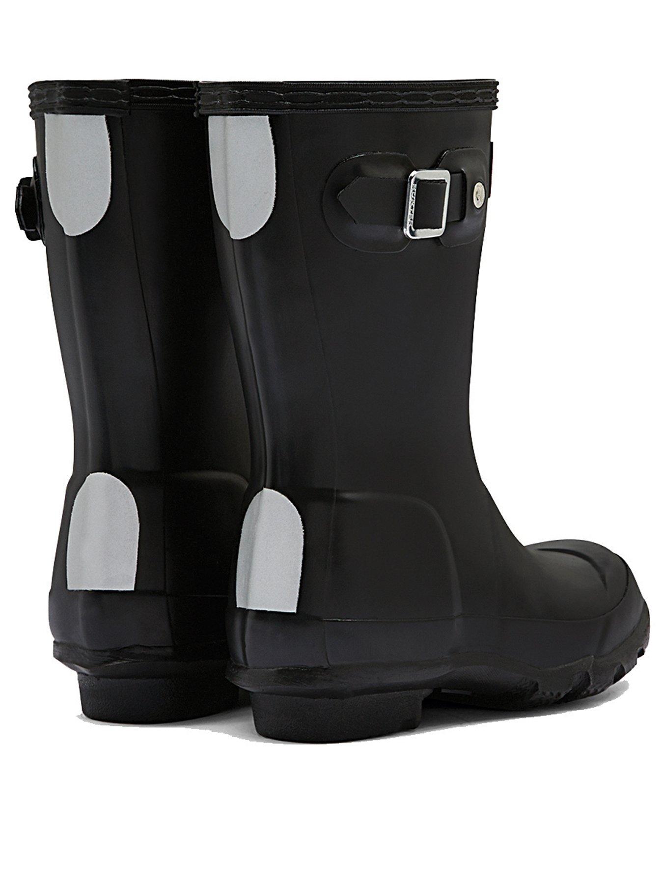 Original Kids Wellington Boots Black