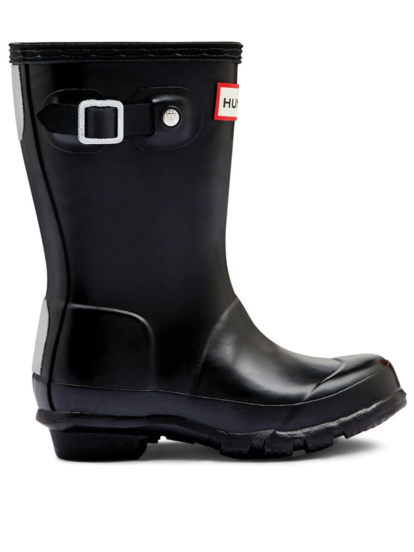 Original Kids Wellington Boots Black