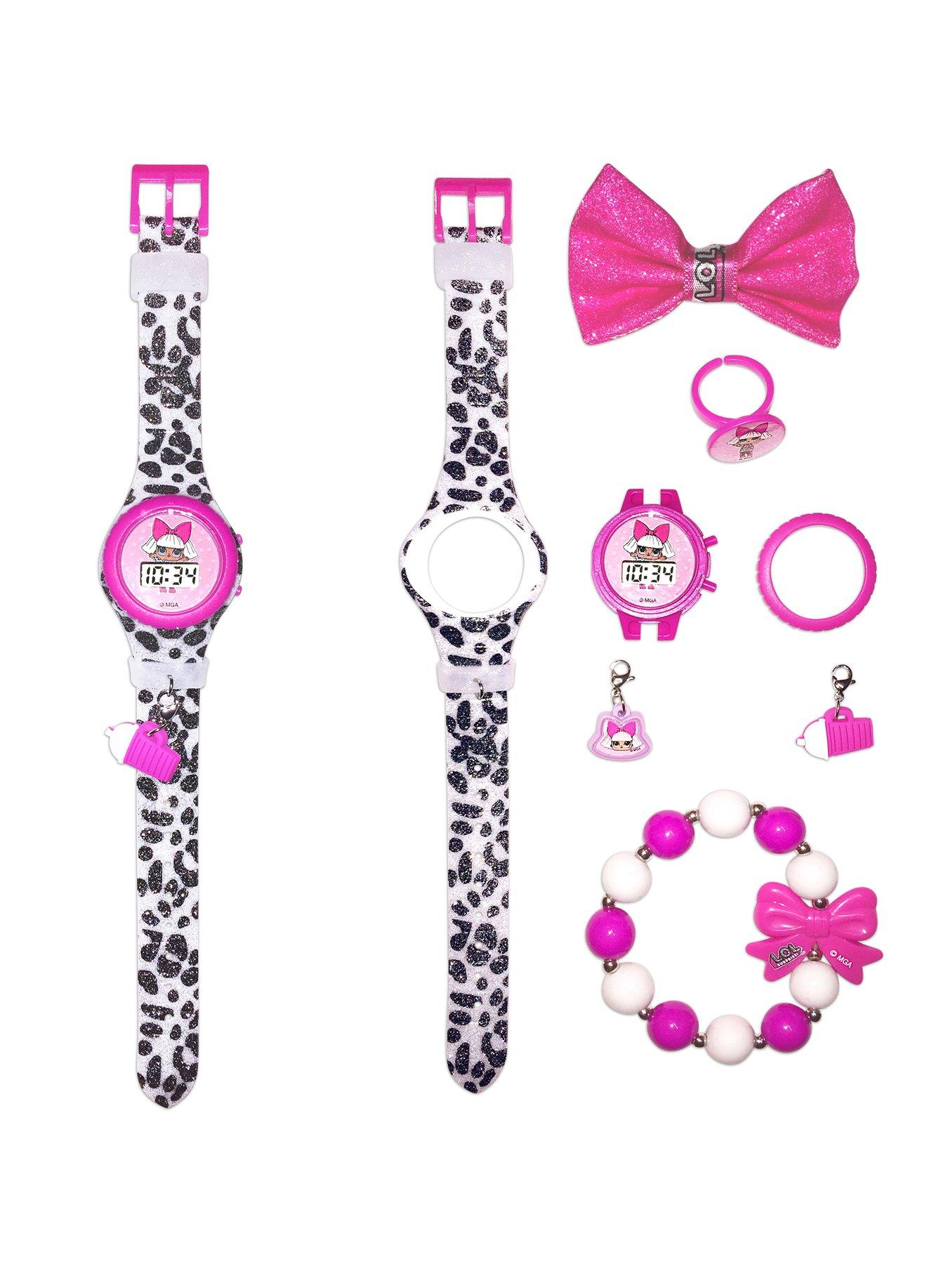 lol doll watches