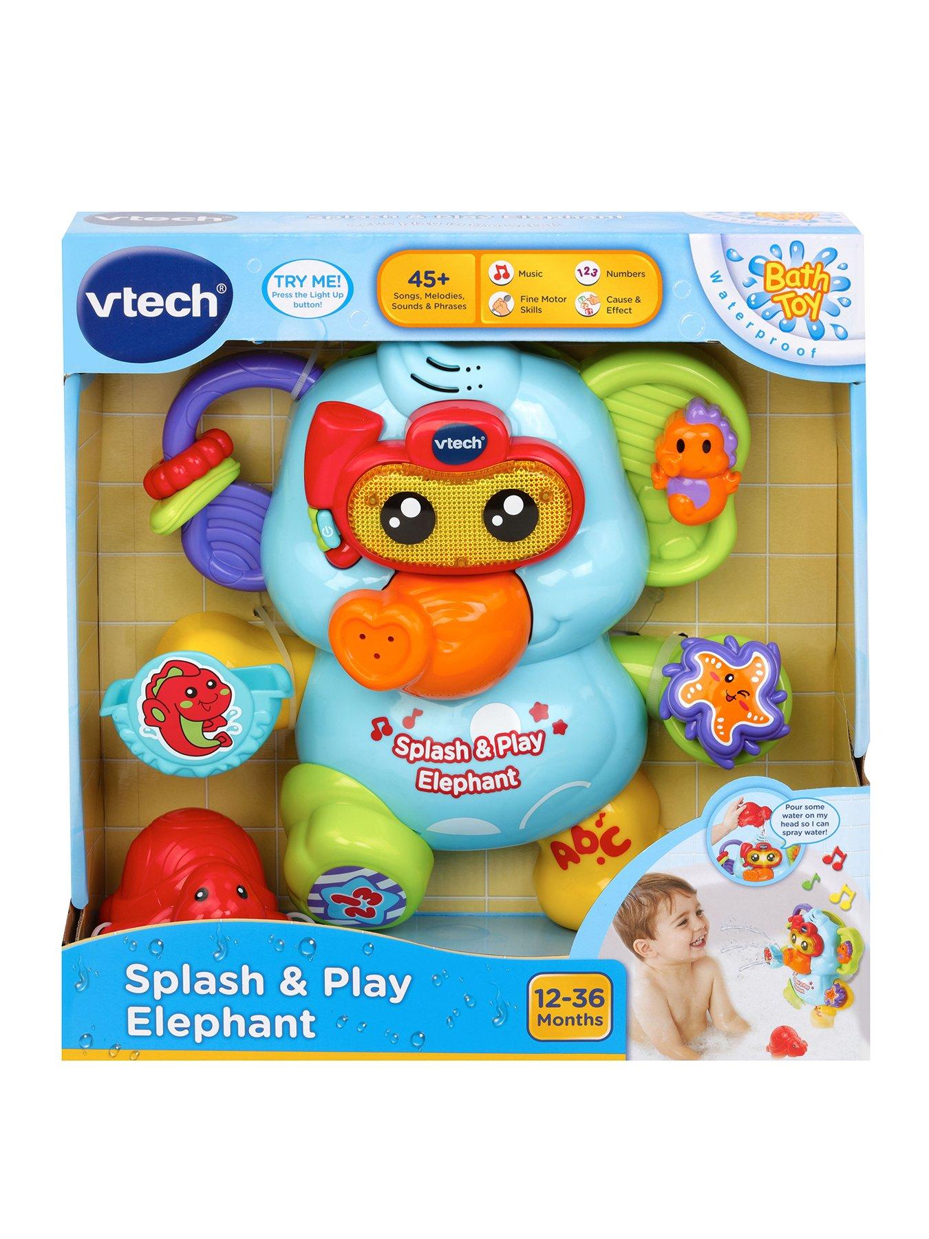 vtech elephant
