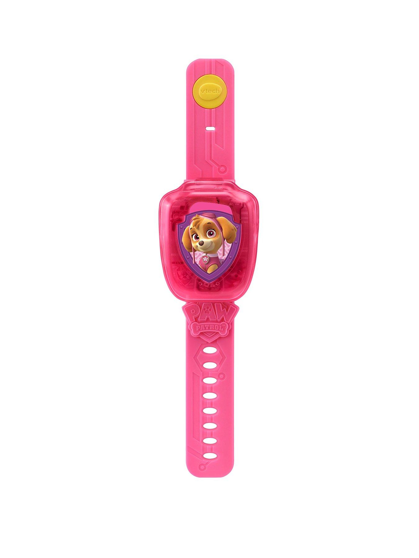 VTech Paw Patrol Skye Learning Watch 