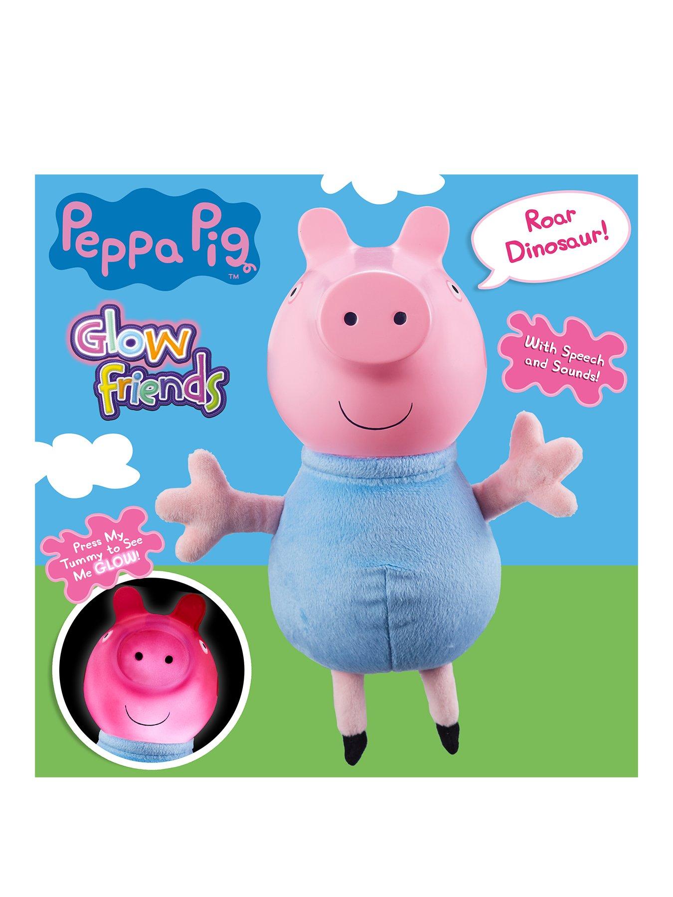 peppa pig bedtime toy