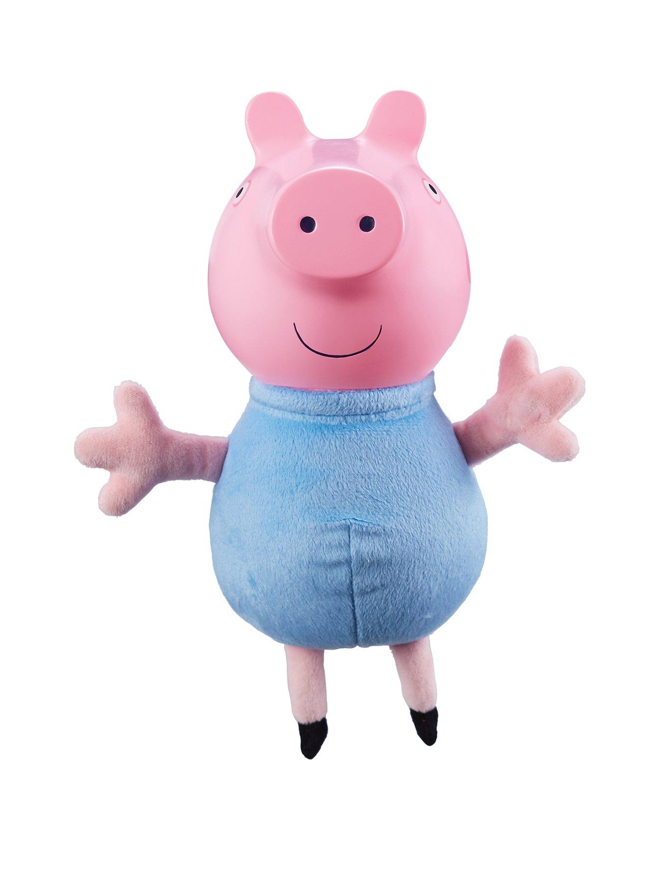 Peppa pig doll that walks best sale and talks