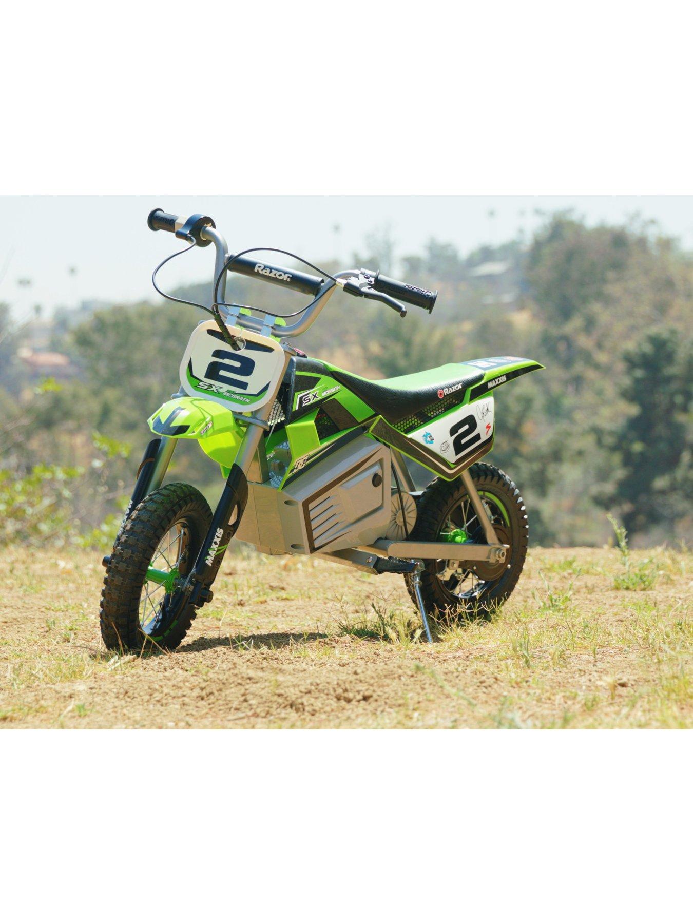 razor sx350 bike