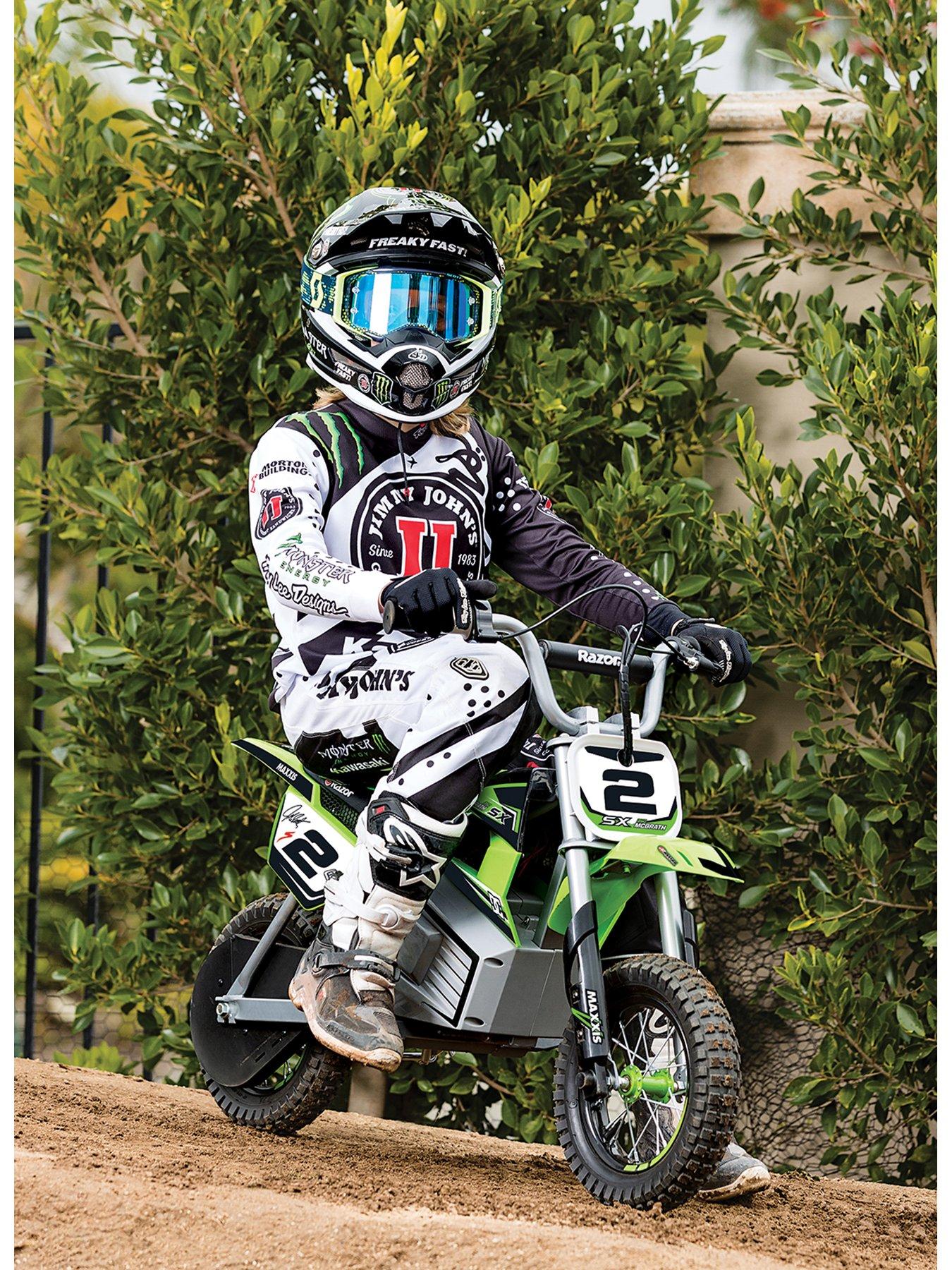 Mens electric deals dirt bike