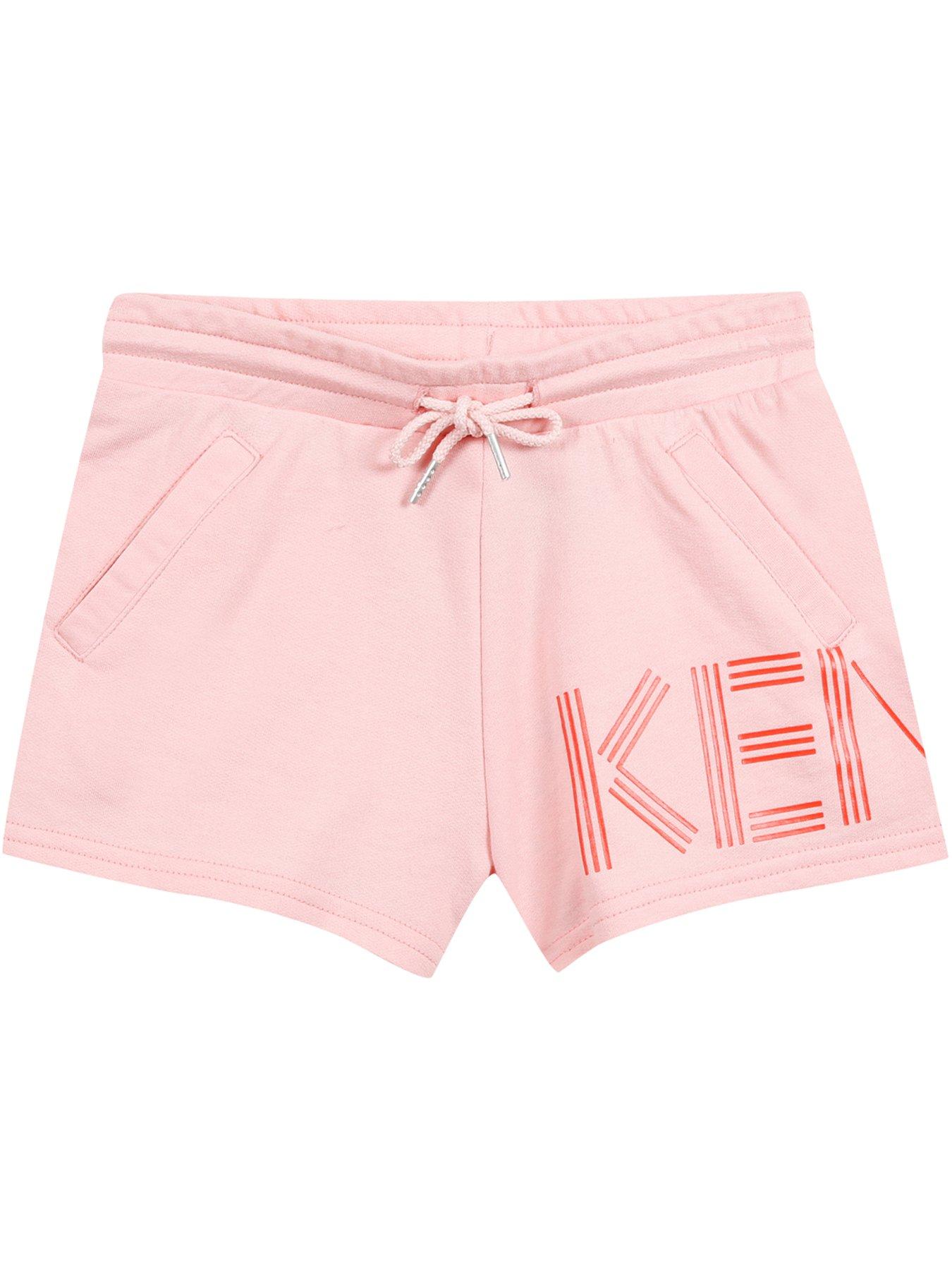 Kenzo Girls Logo Jersey Shorts review