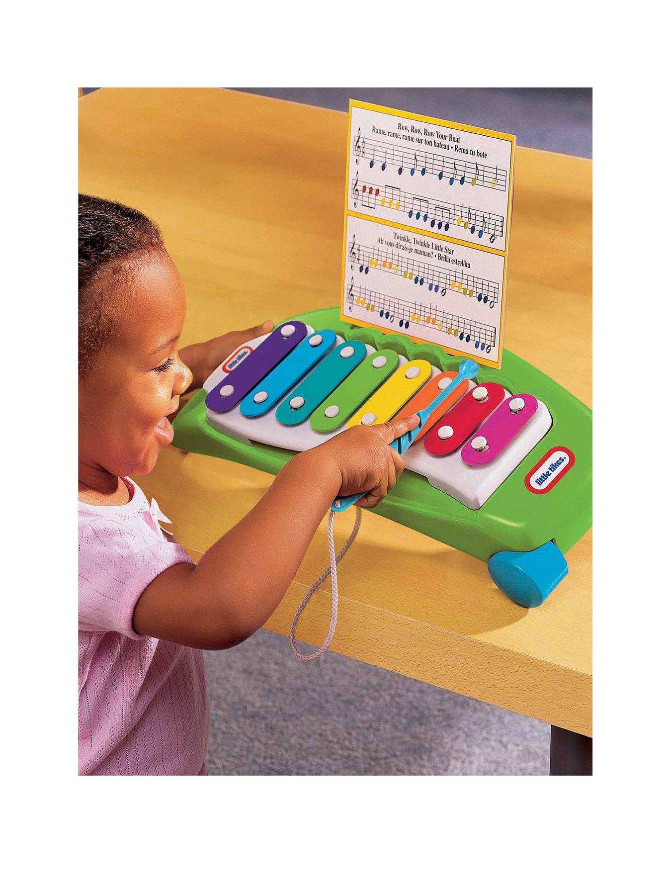 Little Tikes Tap-A-Tune Xylophone review