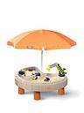 Image thumbnail 3 of 3 of Little Tikes Builders Bay Sand and Water Table