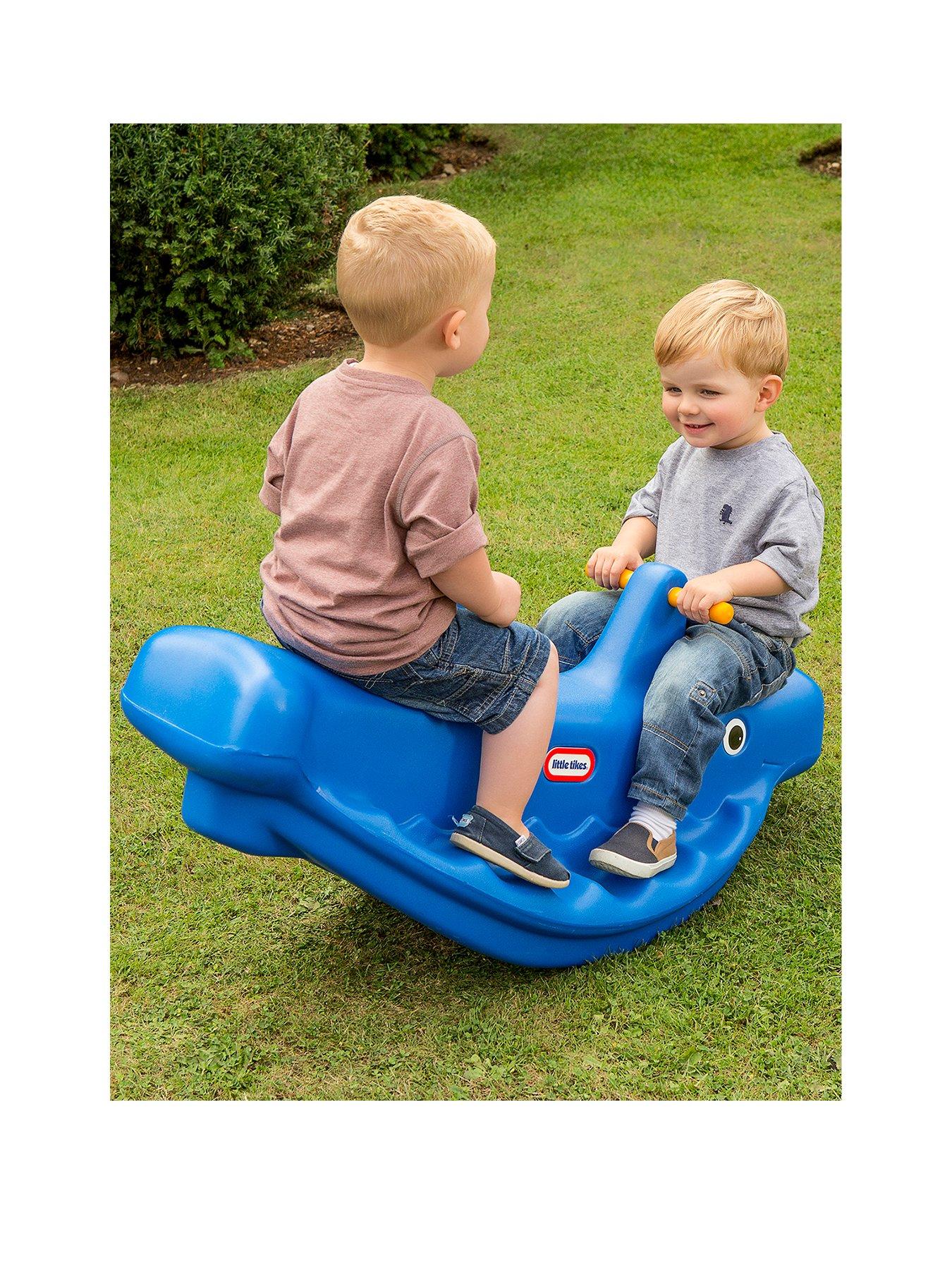 little tikes seesaw