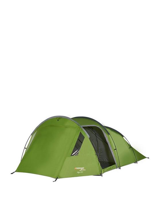 front image of vango-skye-400-4-man-tent
