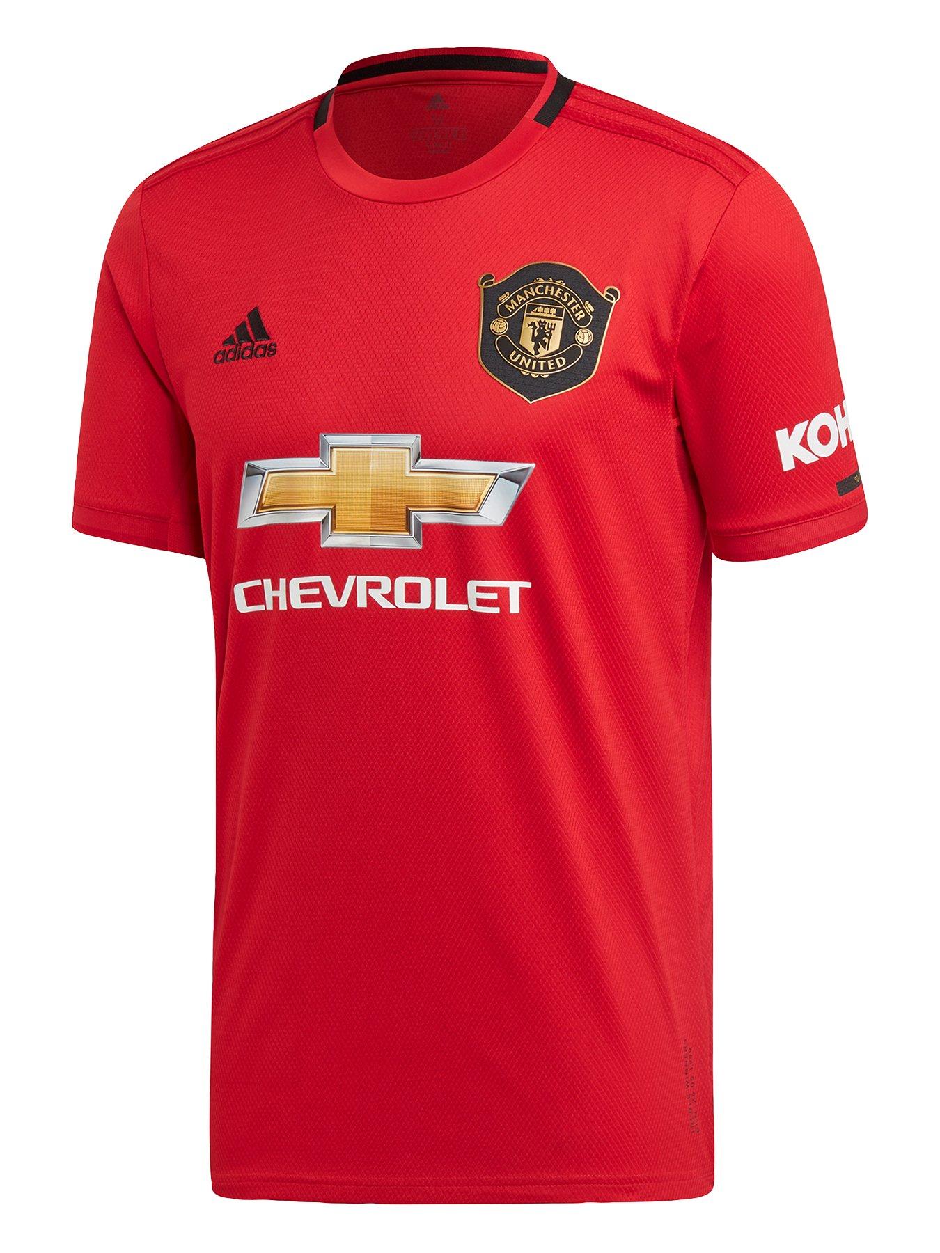 latest jersey manchester united