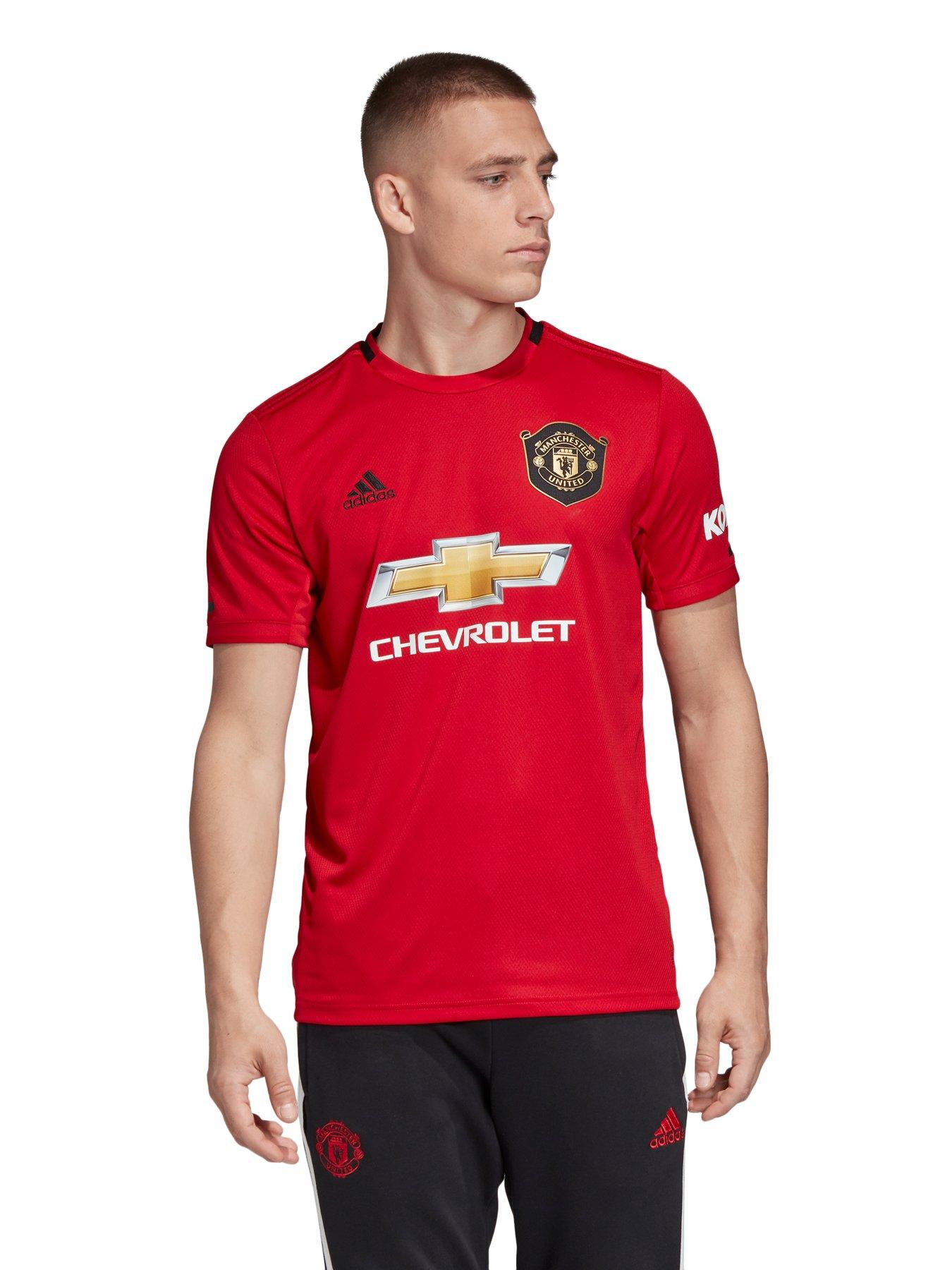 i love manchester adidas t shirt