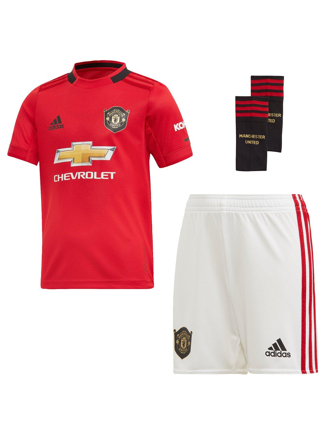 manchester united kit uk