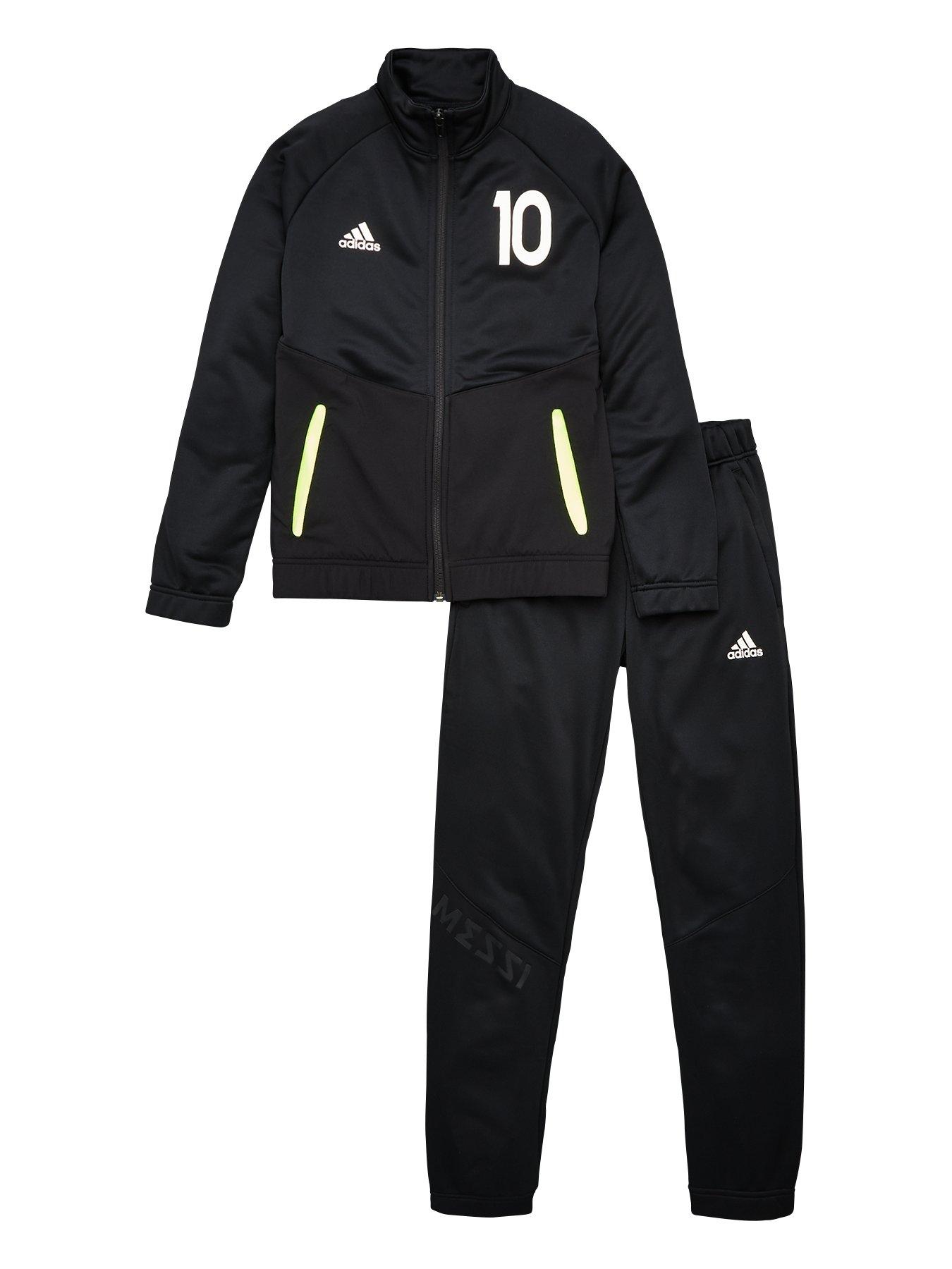 adidas messi tracksuit