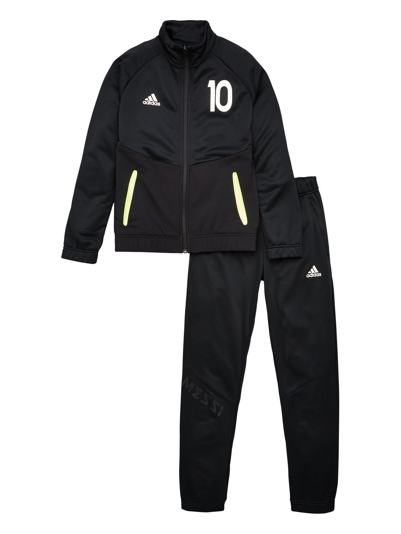 messi track suit