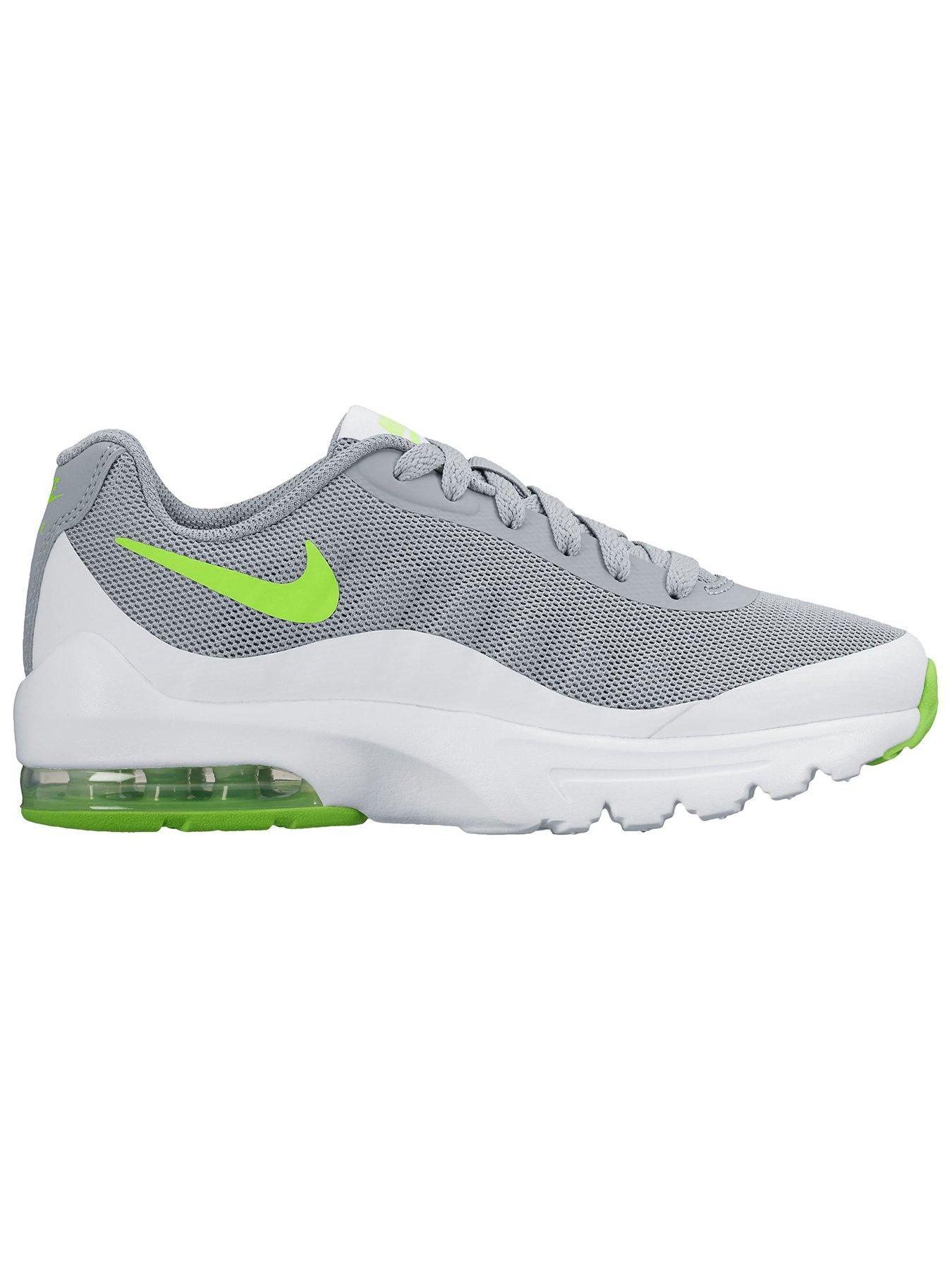 nike air max invigor junior grey