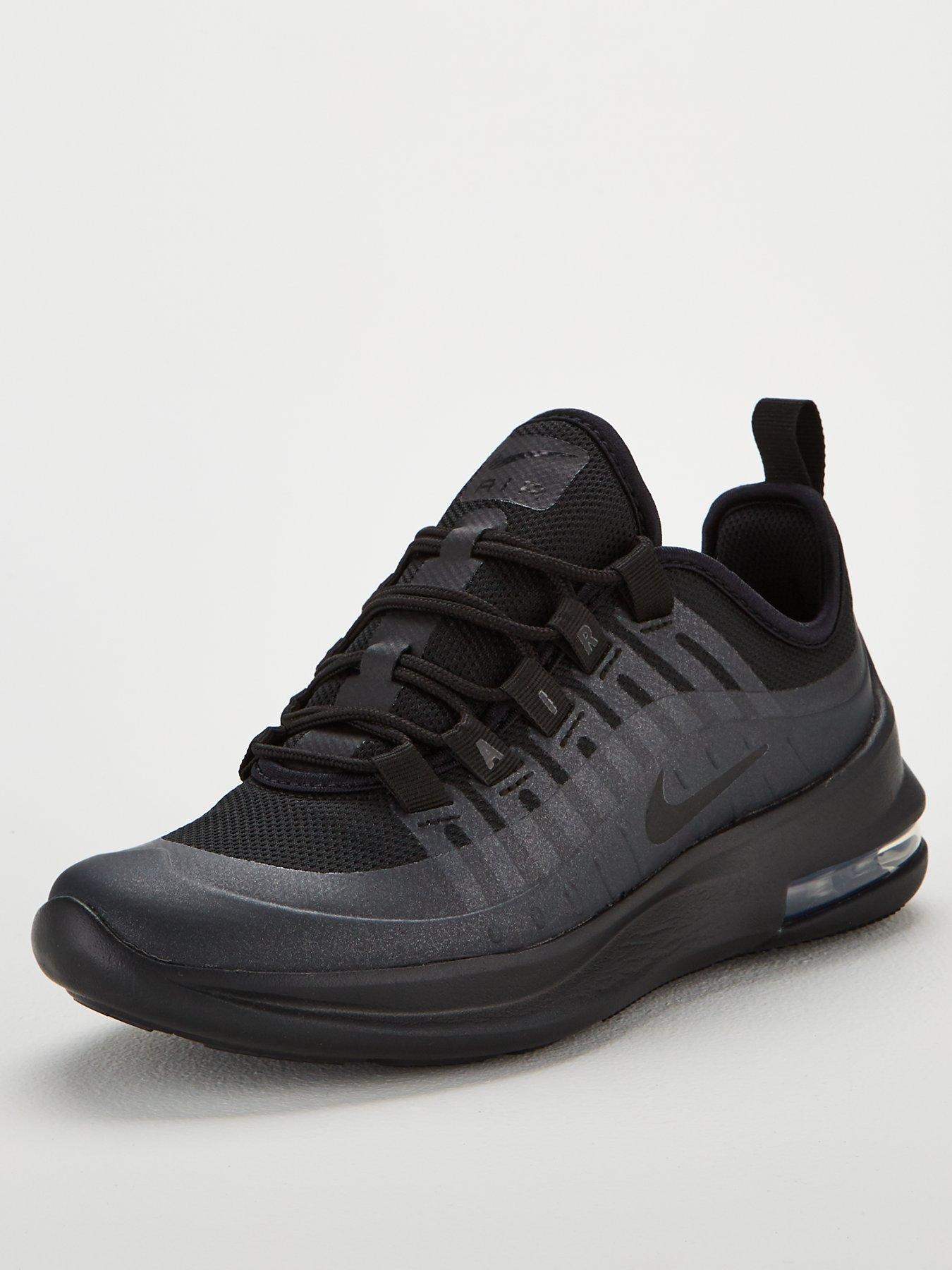 nike air black junior