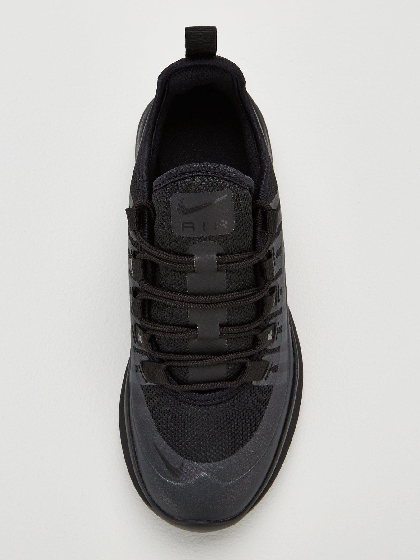 nike air max axis junior trainers