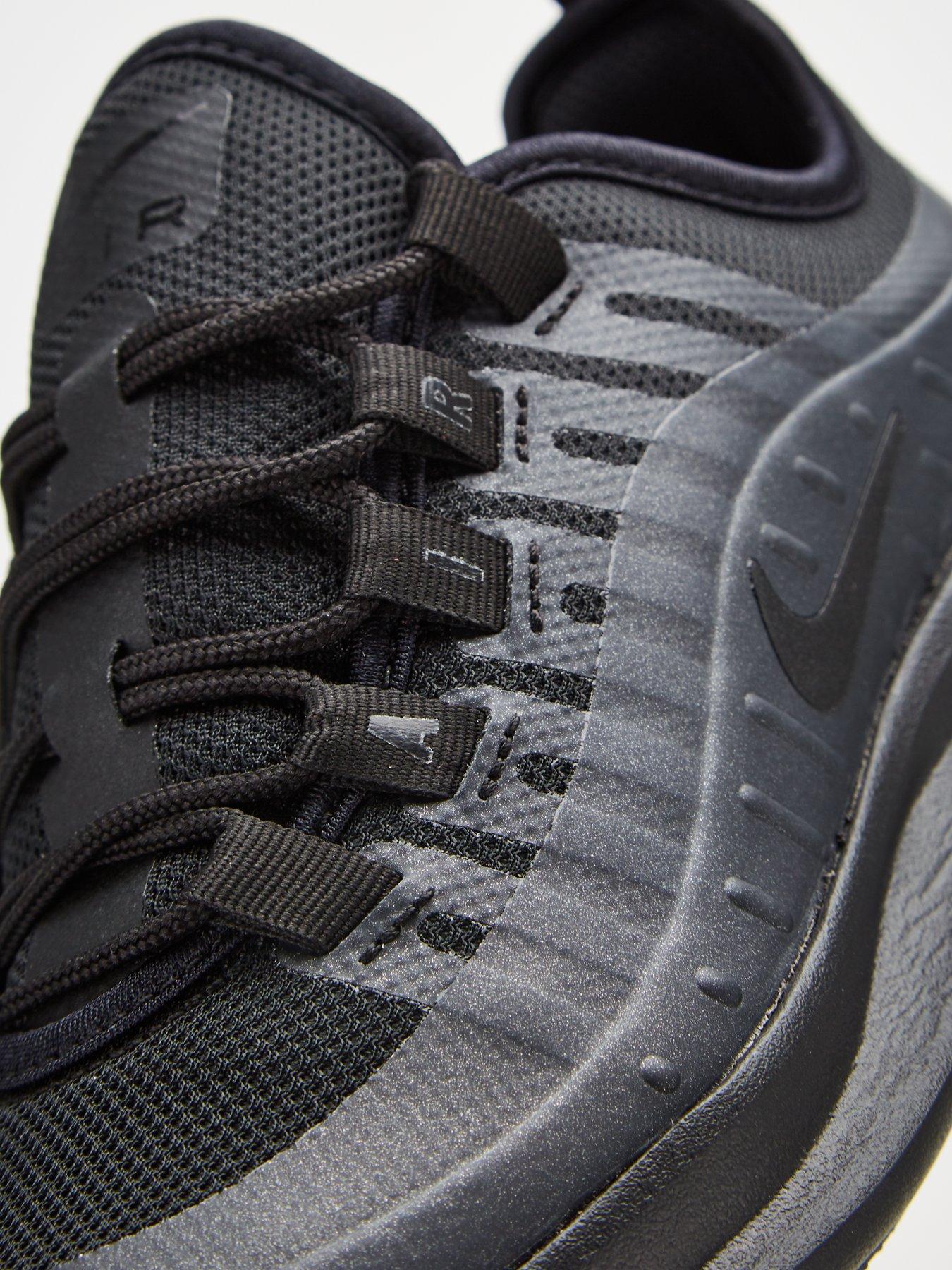 nike air max axis junior trainers