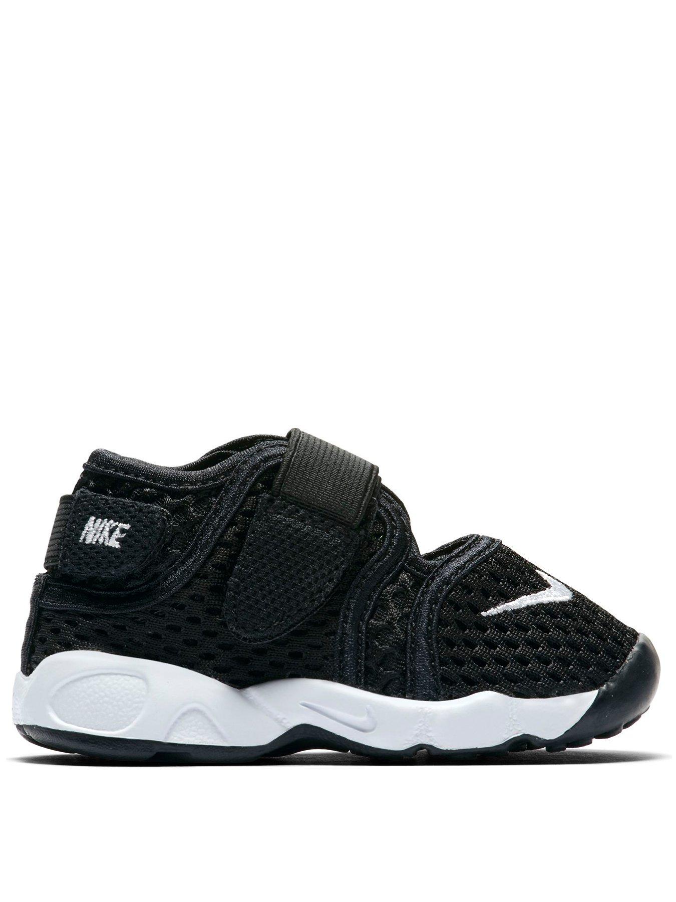 nike rifts black