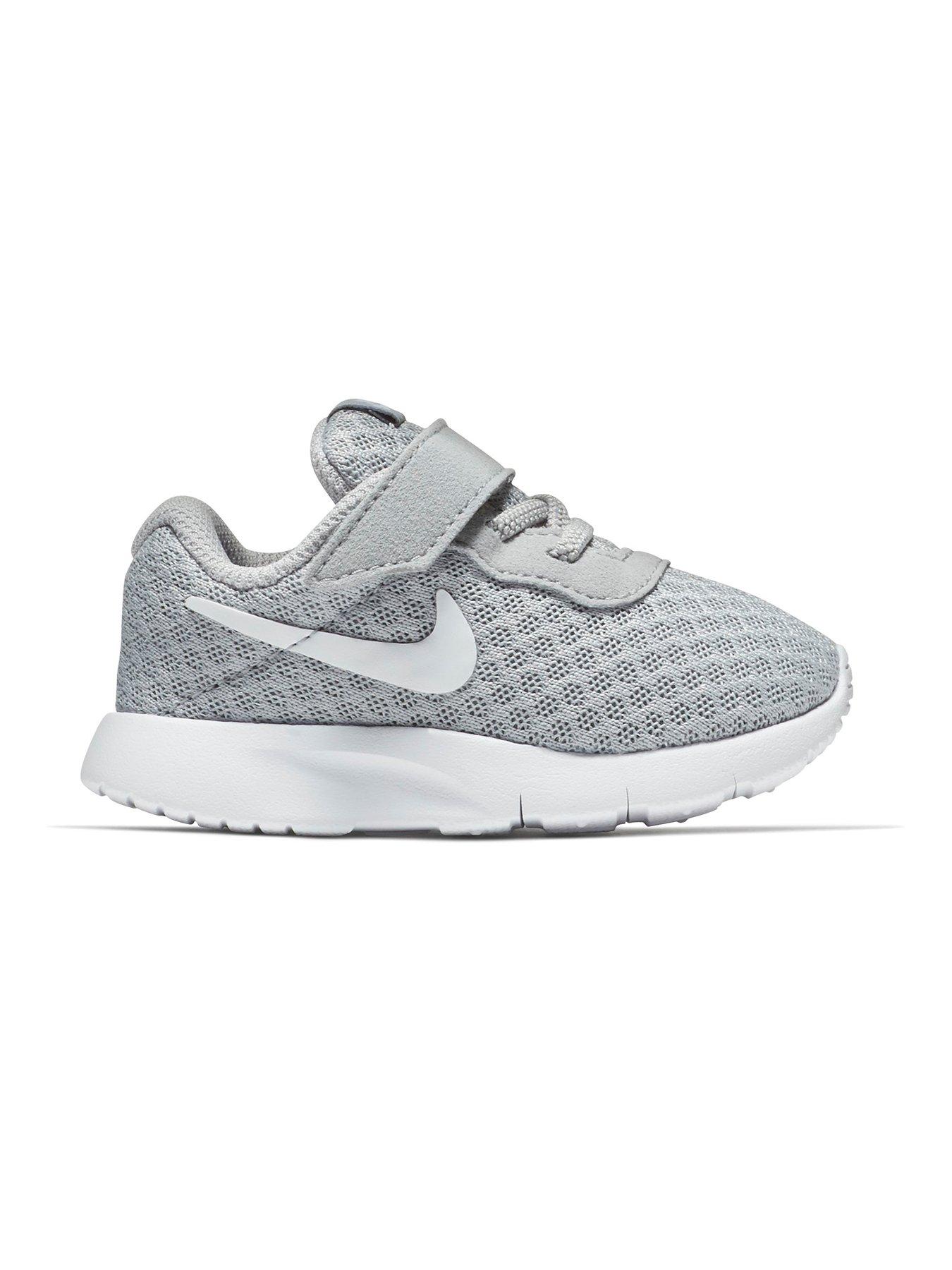 nike tanjun infant grey