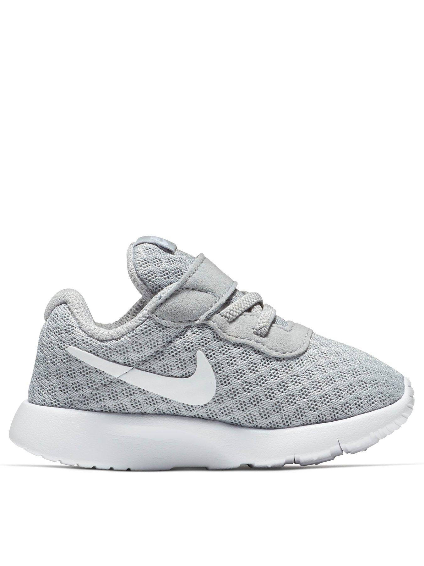 nike tanjun infant white