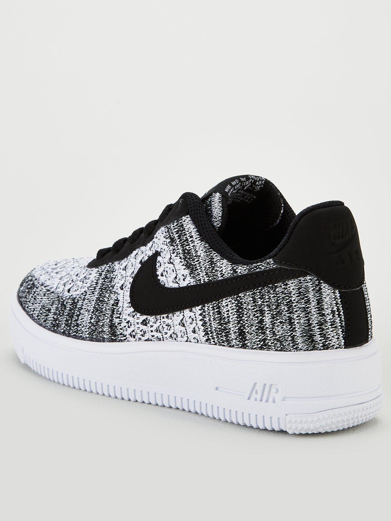 air force 1 flyknit junior