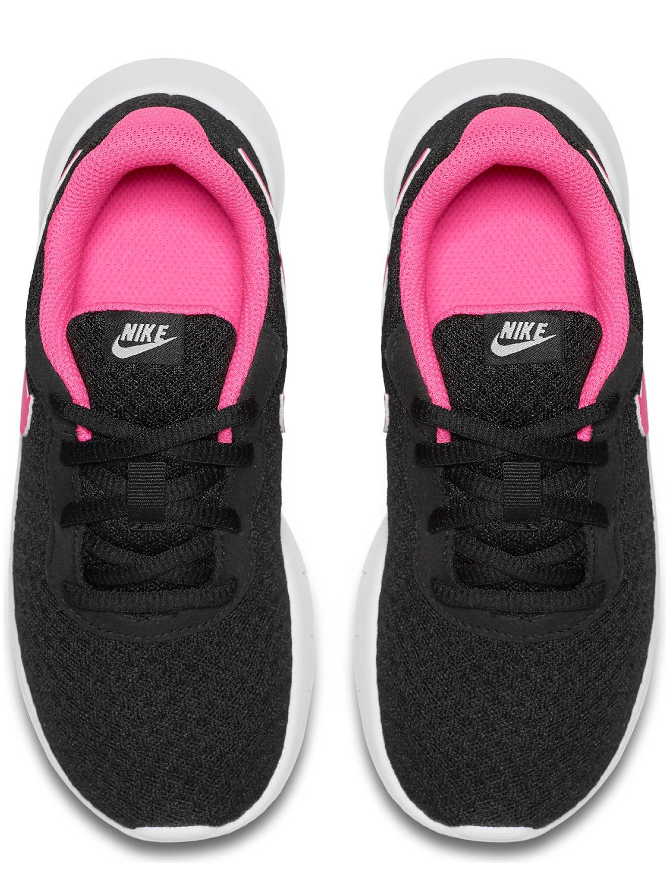 nike tanjun girls trainers