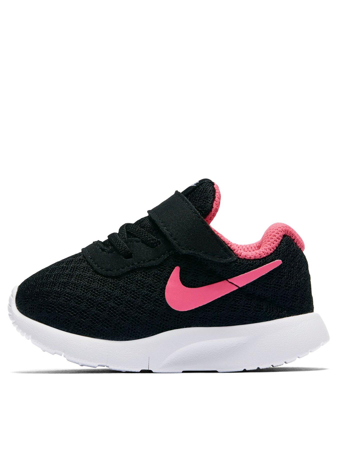 nike tanjun infant pink